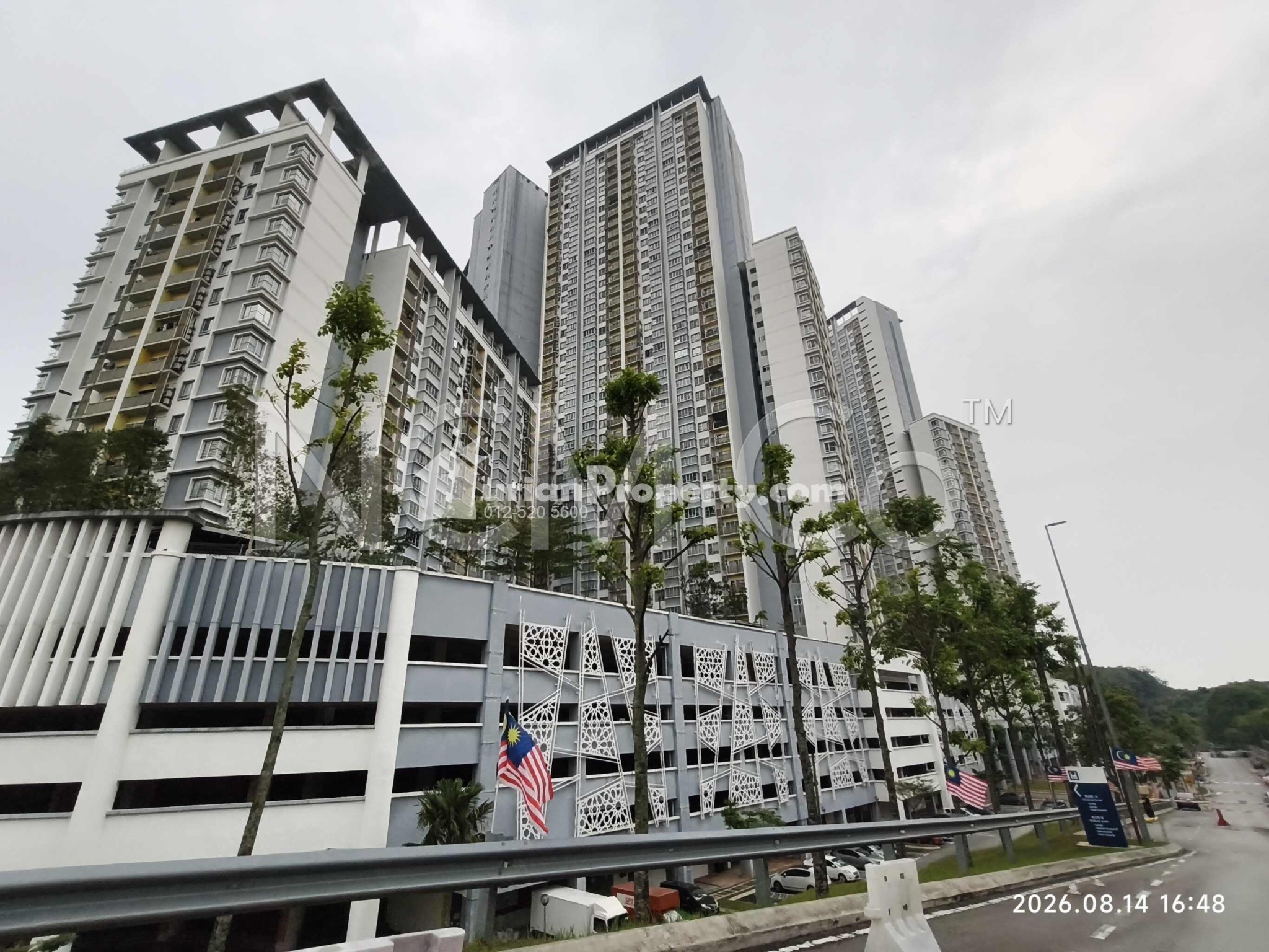 Apartment For Auction at Residensi PR1MA