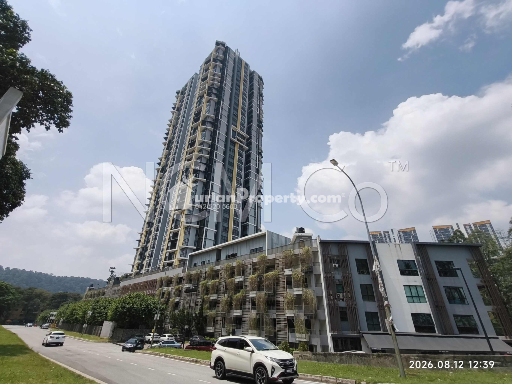 Serviced Residence For Auction at Le Pavilion
