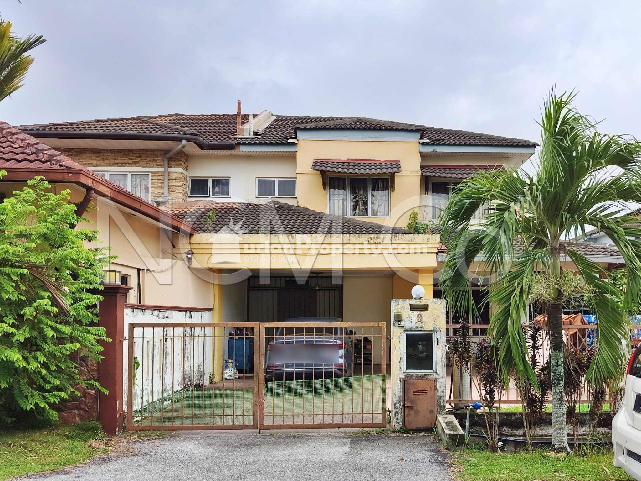 Semi D For Auction at Bandar Tasik Puteri