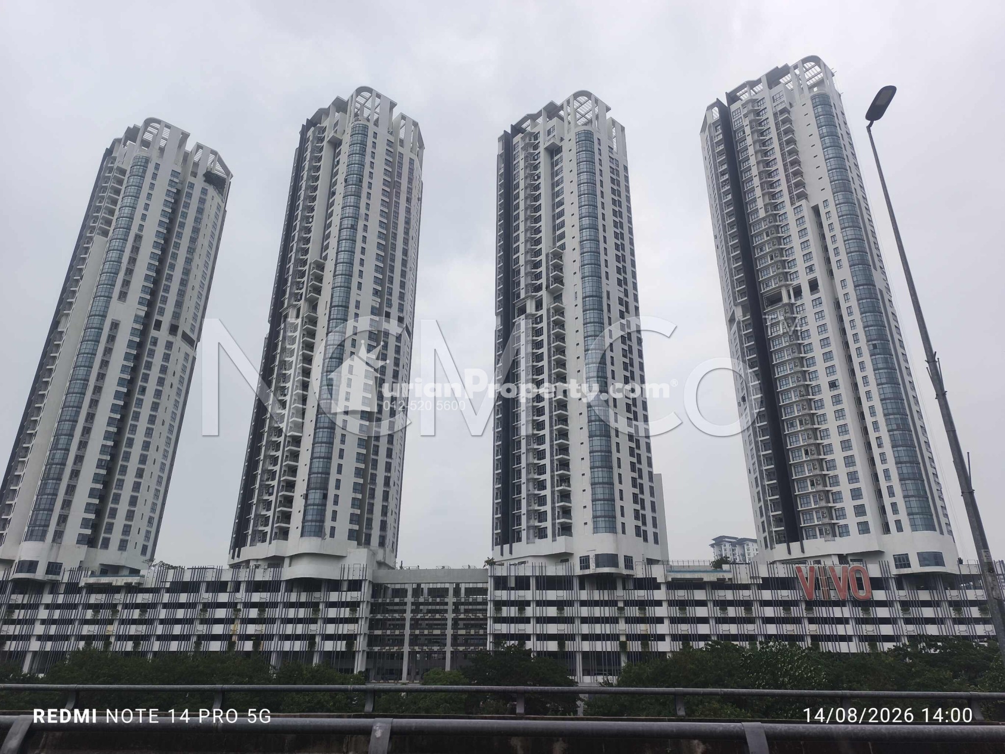 Condo For Auction at VIVO Suites @ 9 Seputeh