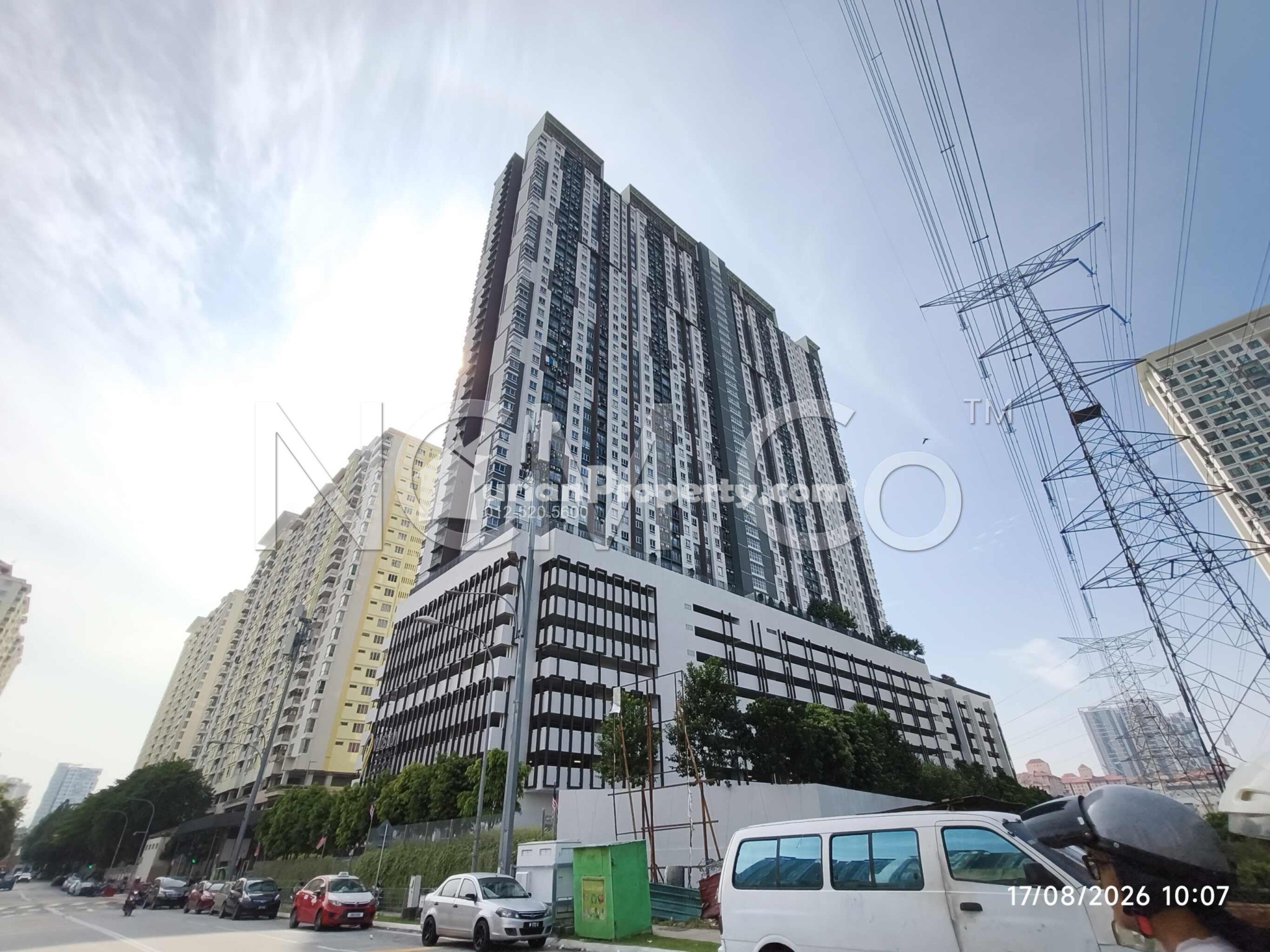 Apartment For Auction at Vista Danau Kota Residensi
