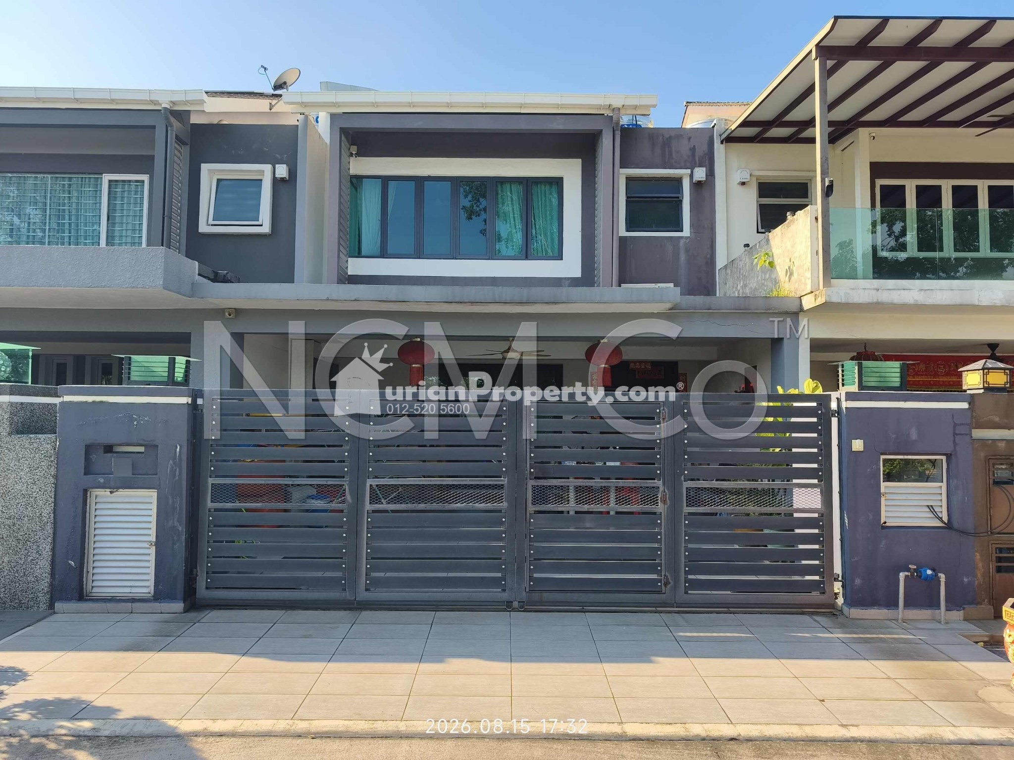 Terrace House For Auction at Bandar Parklands