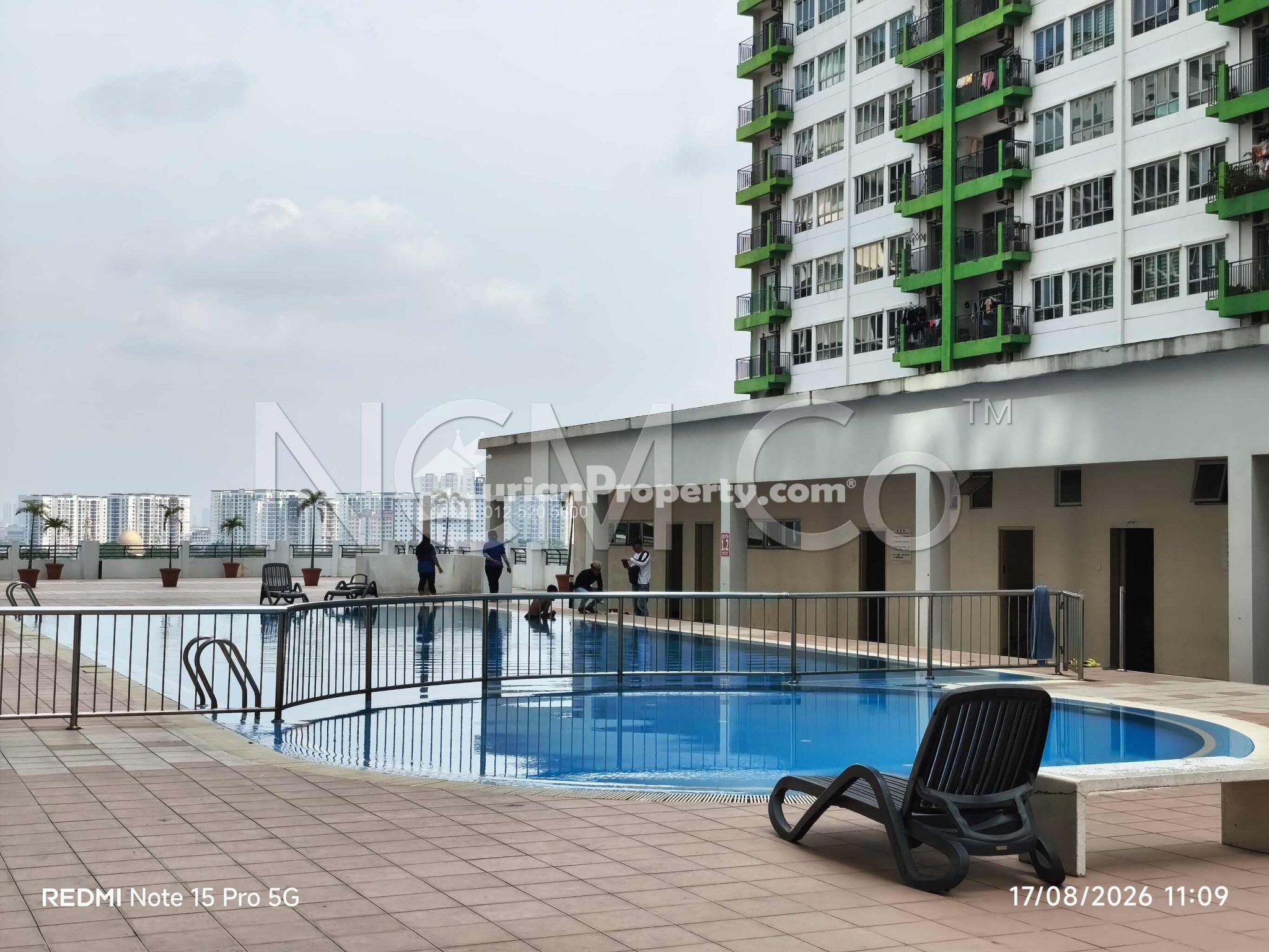 Serviced Residence For Auction at OUG Parklane