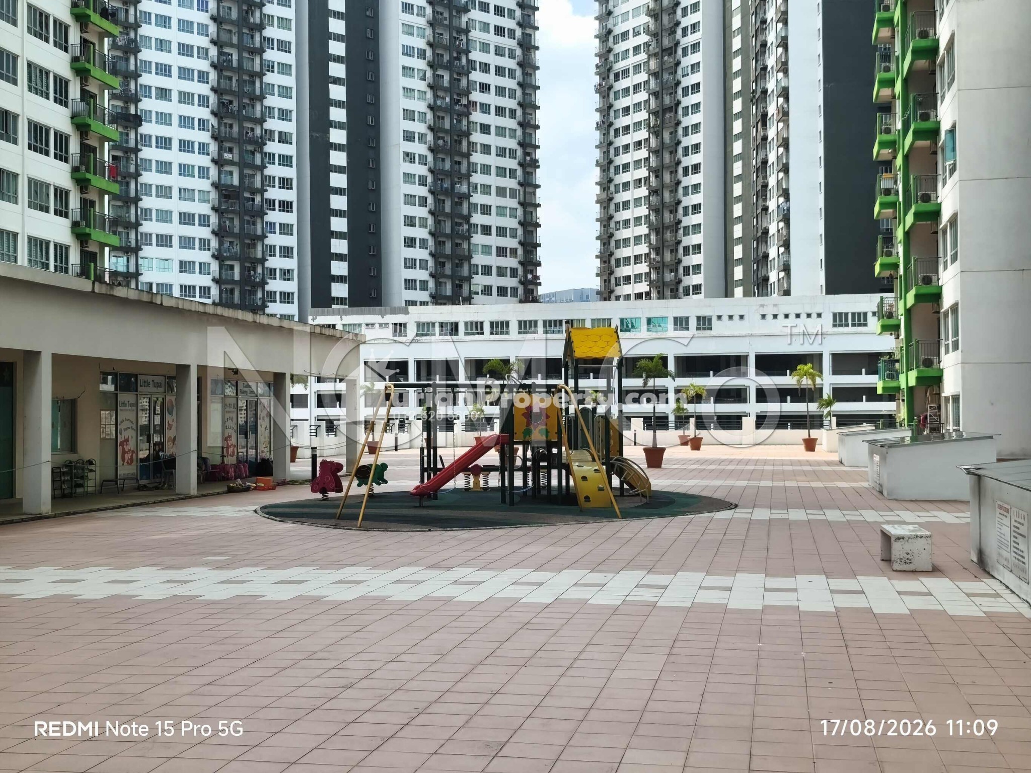 Serviced Residence For Auction at OUG Parklane