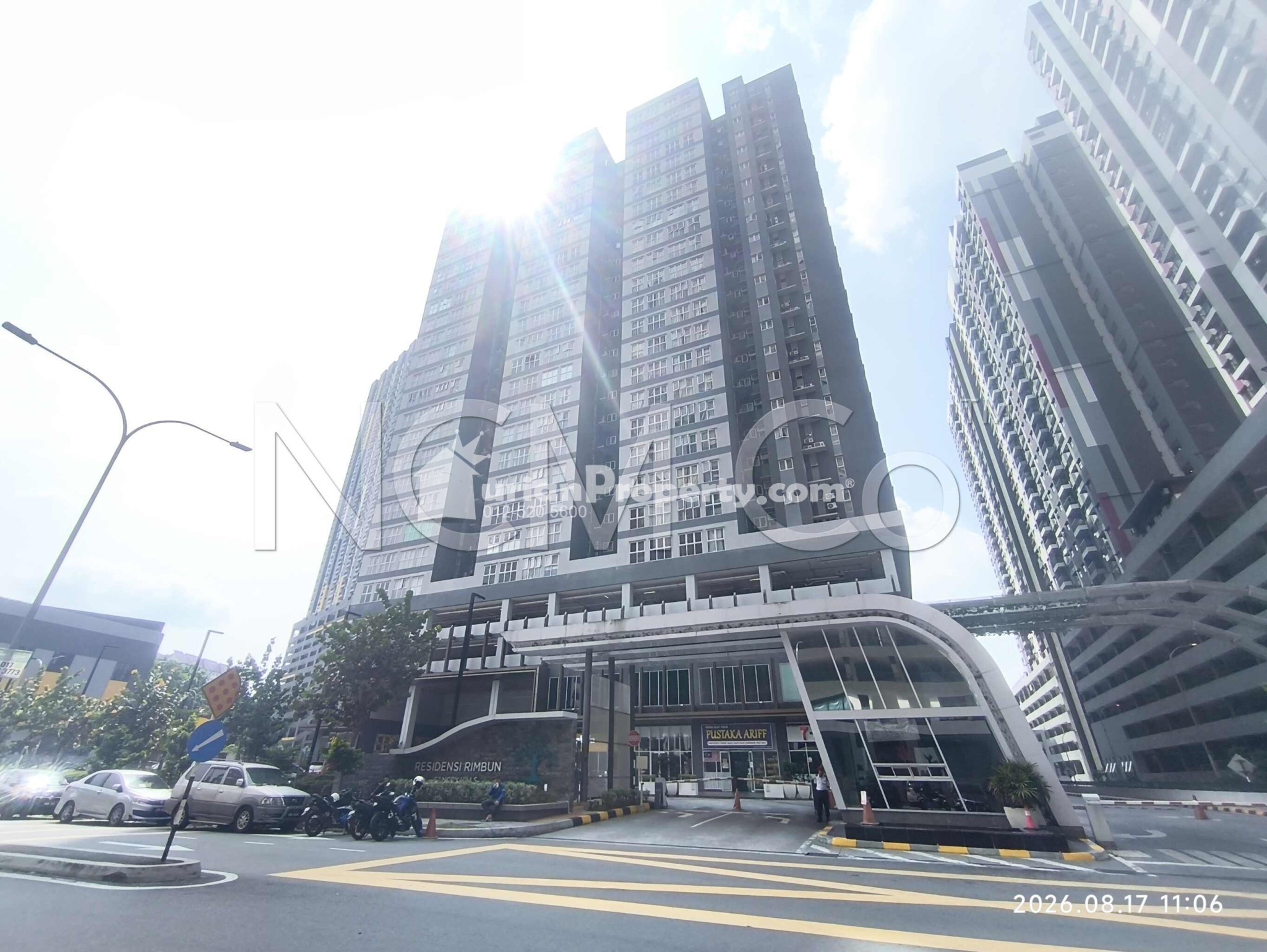 SOHO For Auction at Canopy Hills