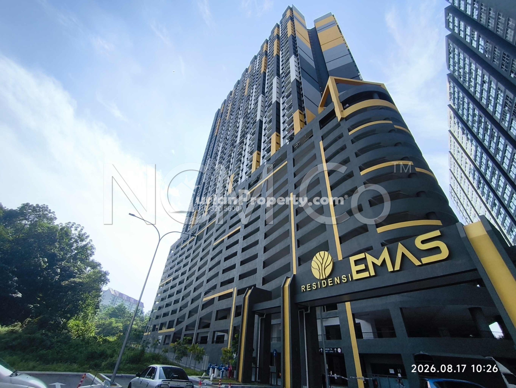 Serviced Residence For Auction at Residensi Emas @ Kajang 2