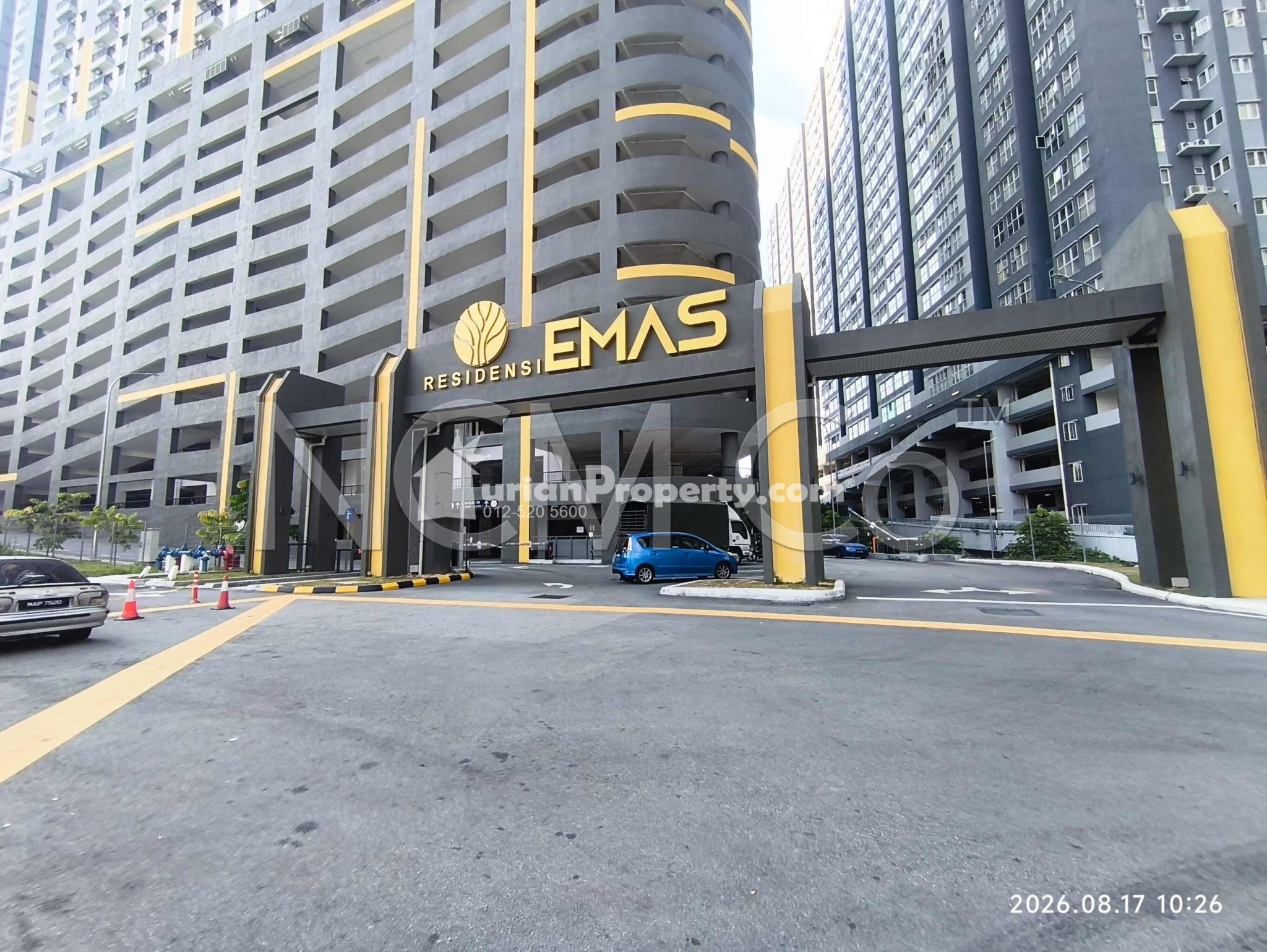 Serviced Residence For Auction at Residensi Emas @ Kajang 2