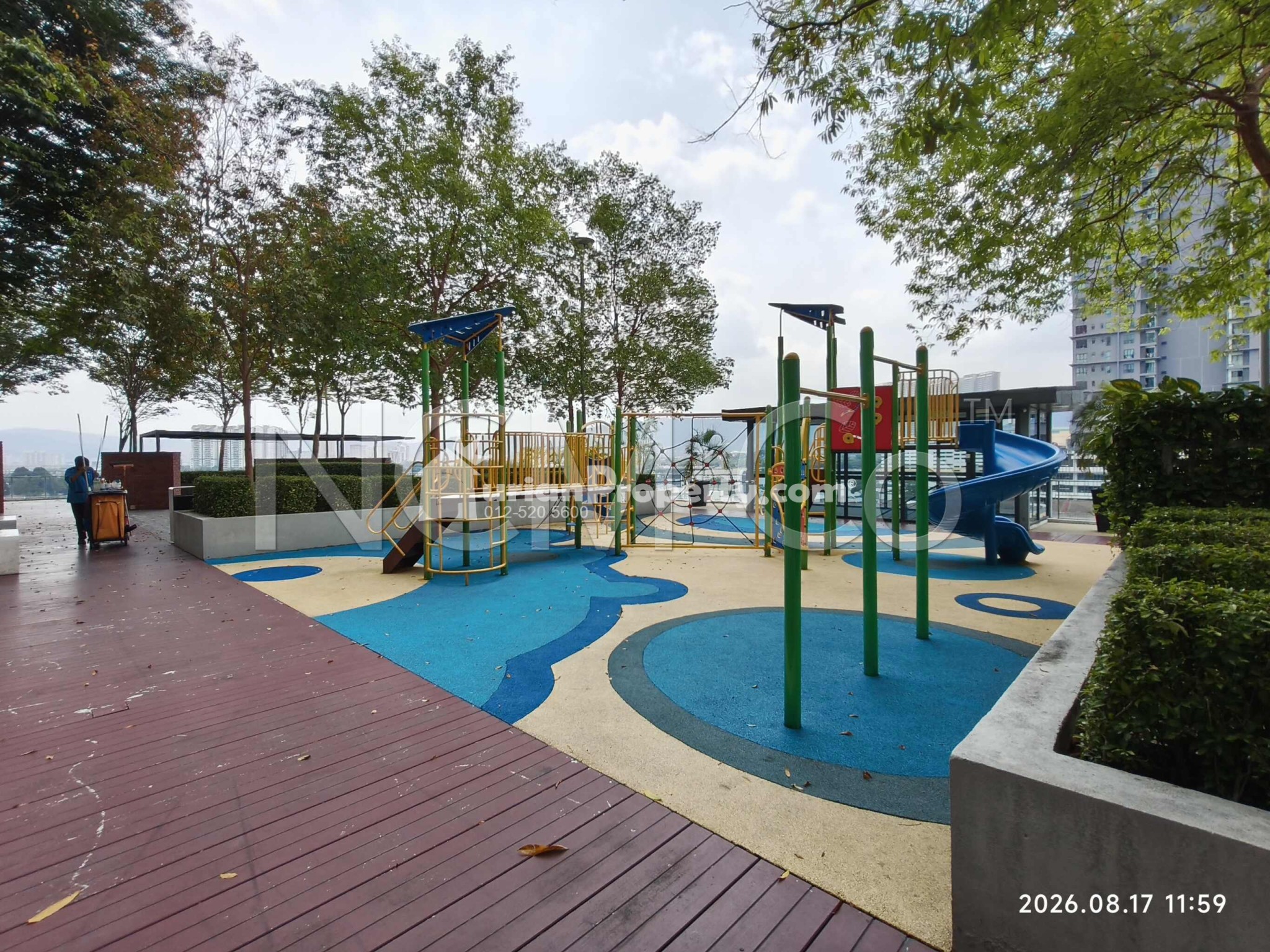 Serviced Residence For Auction at Shamelin Star