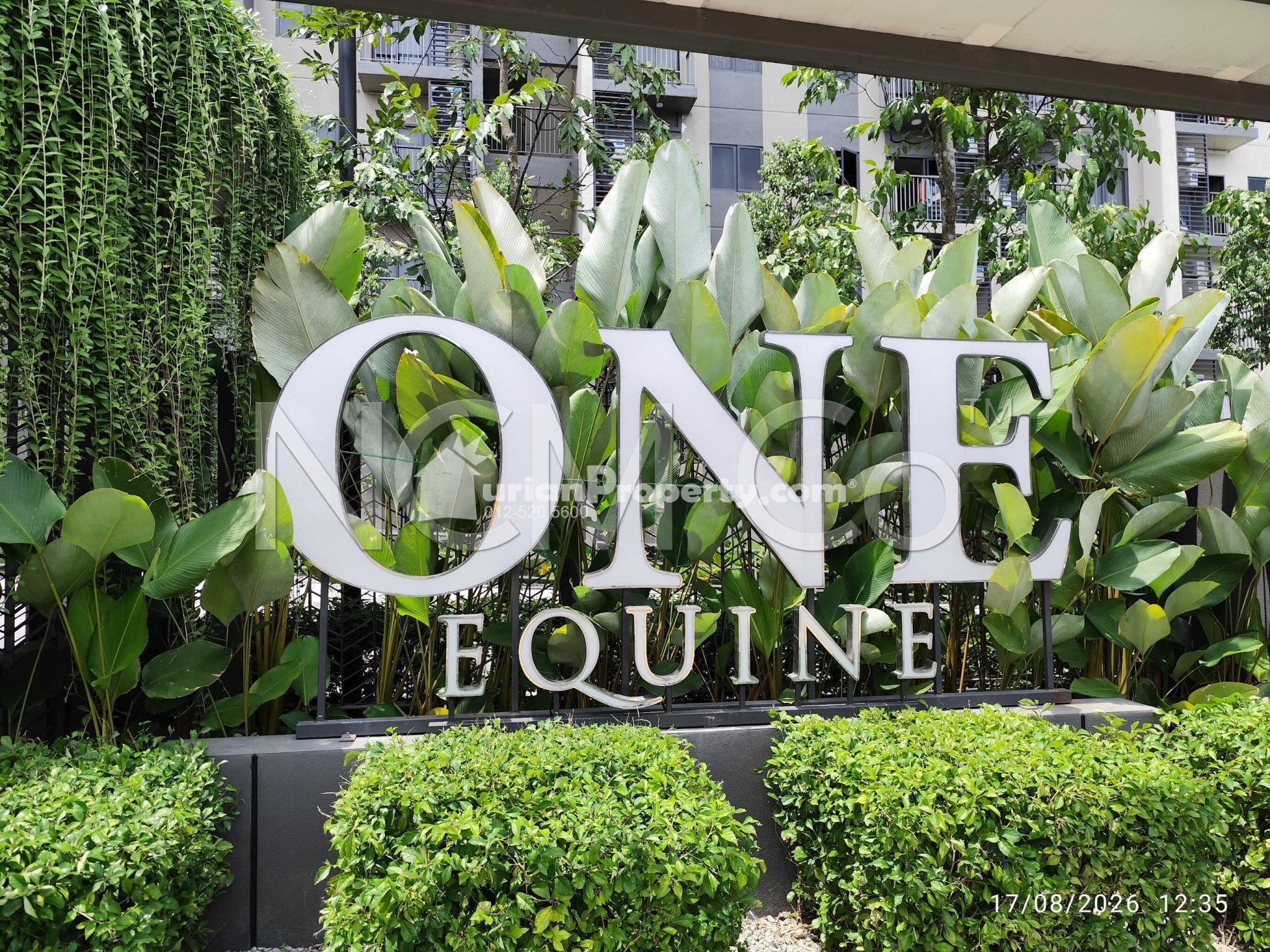 Serviced Residence For Auction at One Equine