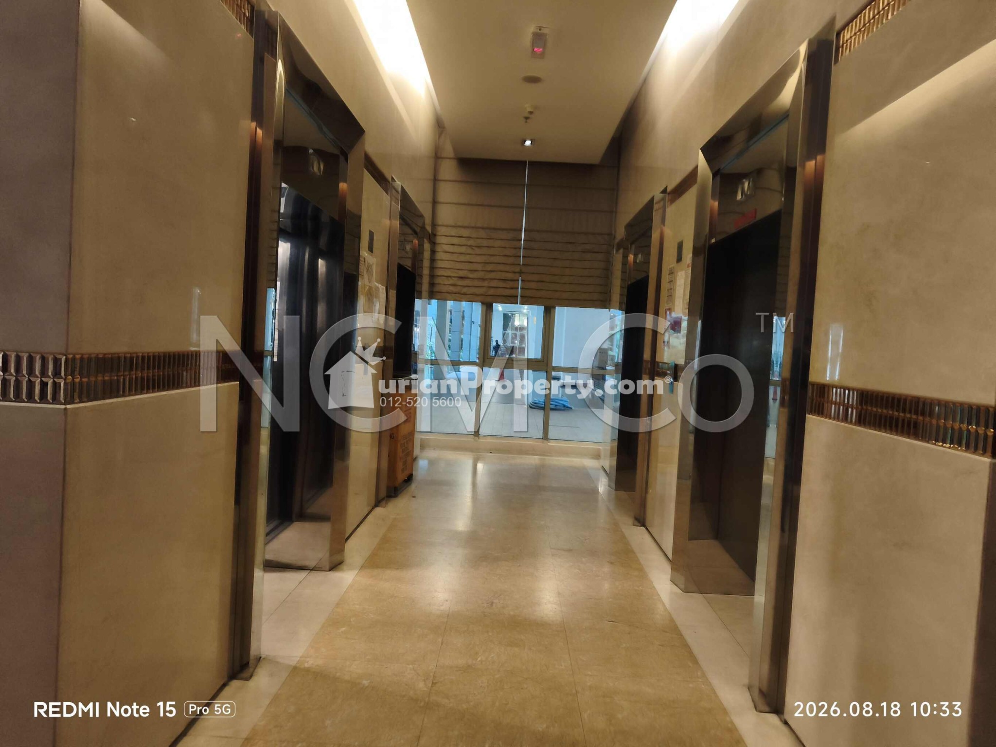Serviced Residence For Auction at Regalia