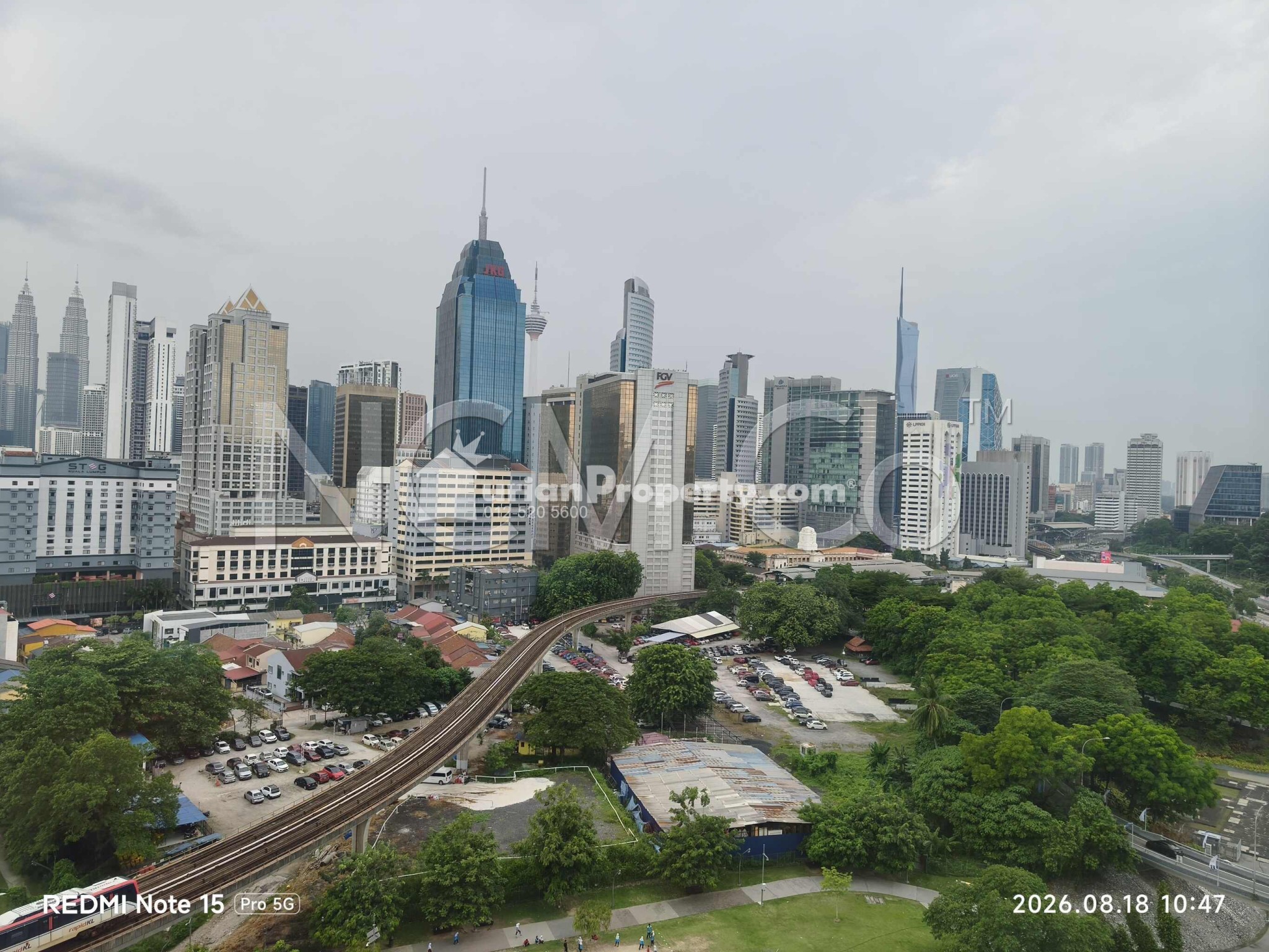 Serviced Residence For Auction at Regalia