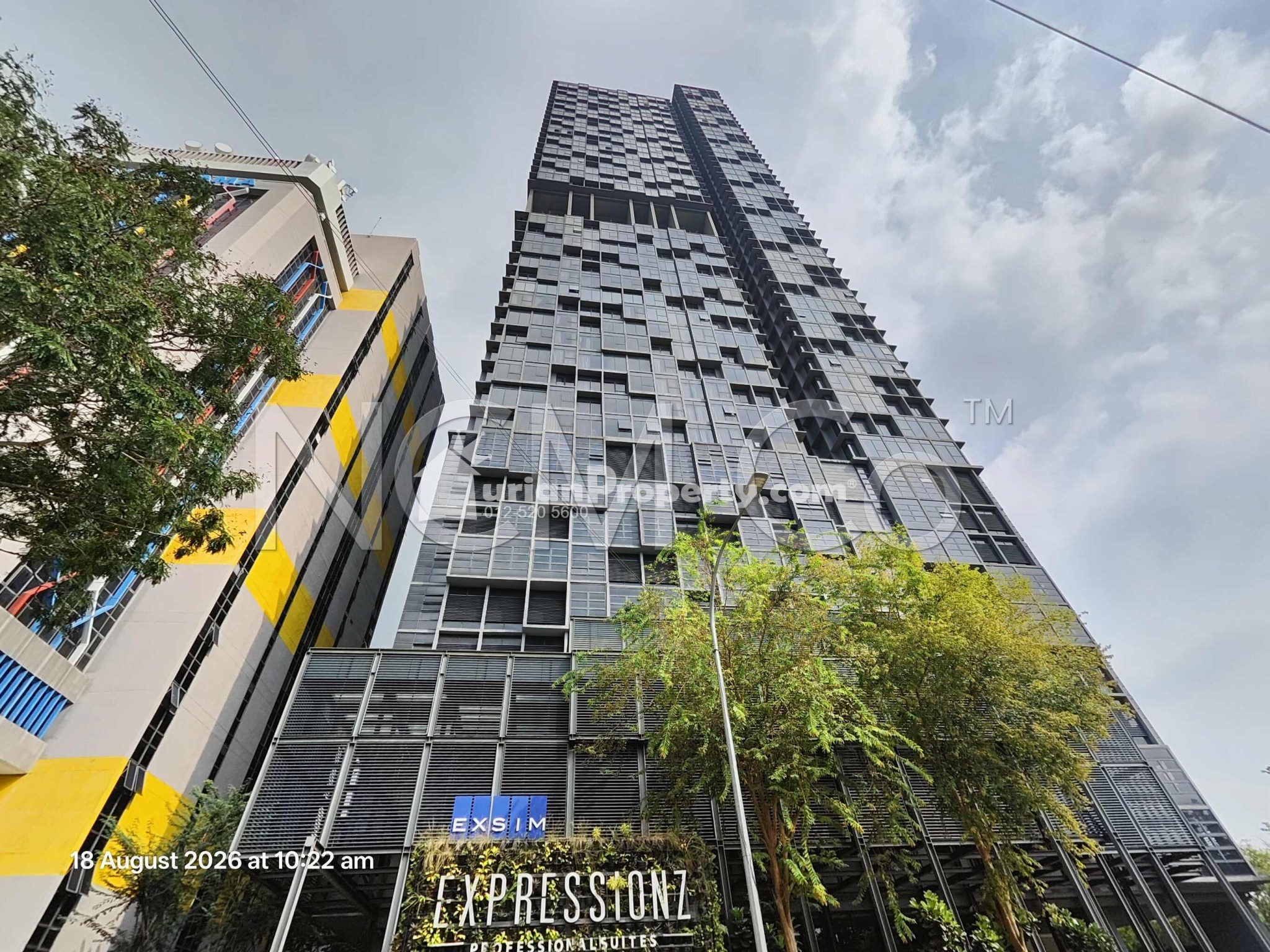 Serviced Residence For Auction at Expressionz Professional Suites