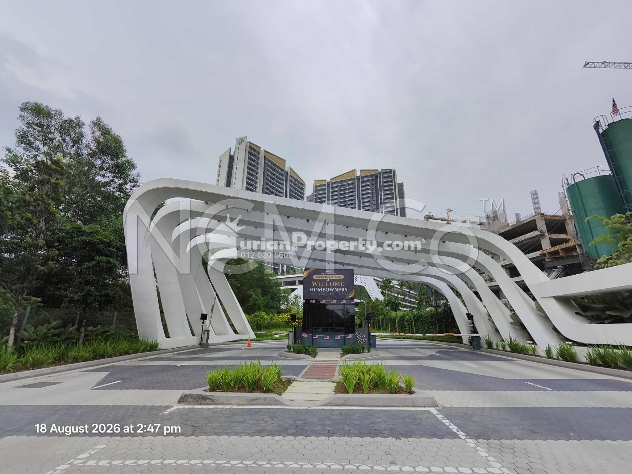 Condo For Auction at Trinity Wellnessa