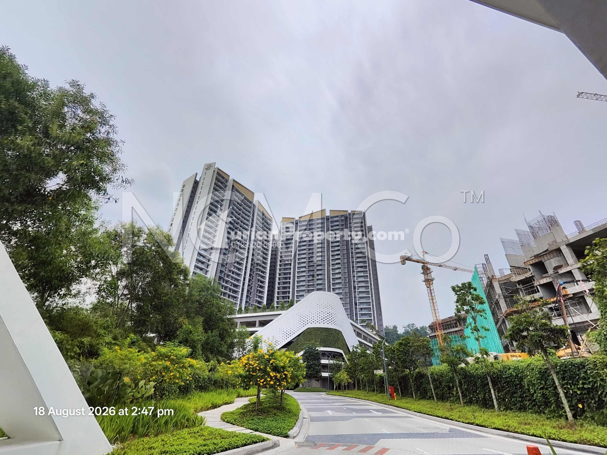 Condo For Auction at Trinity Wellnessa