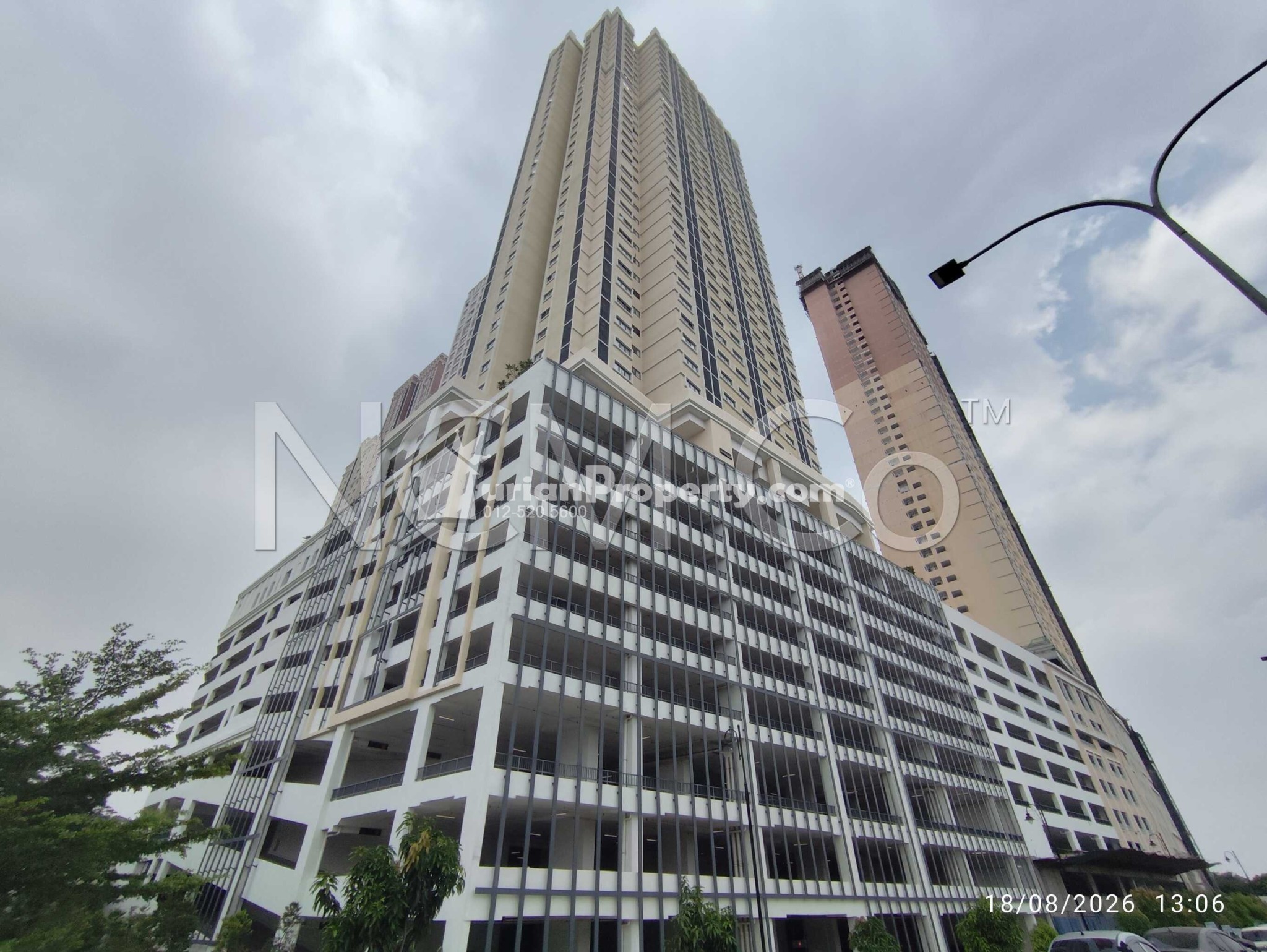 Serviced Residence For Auction at Edusentral