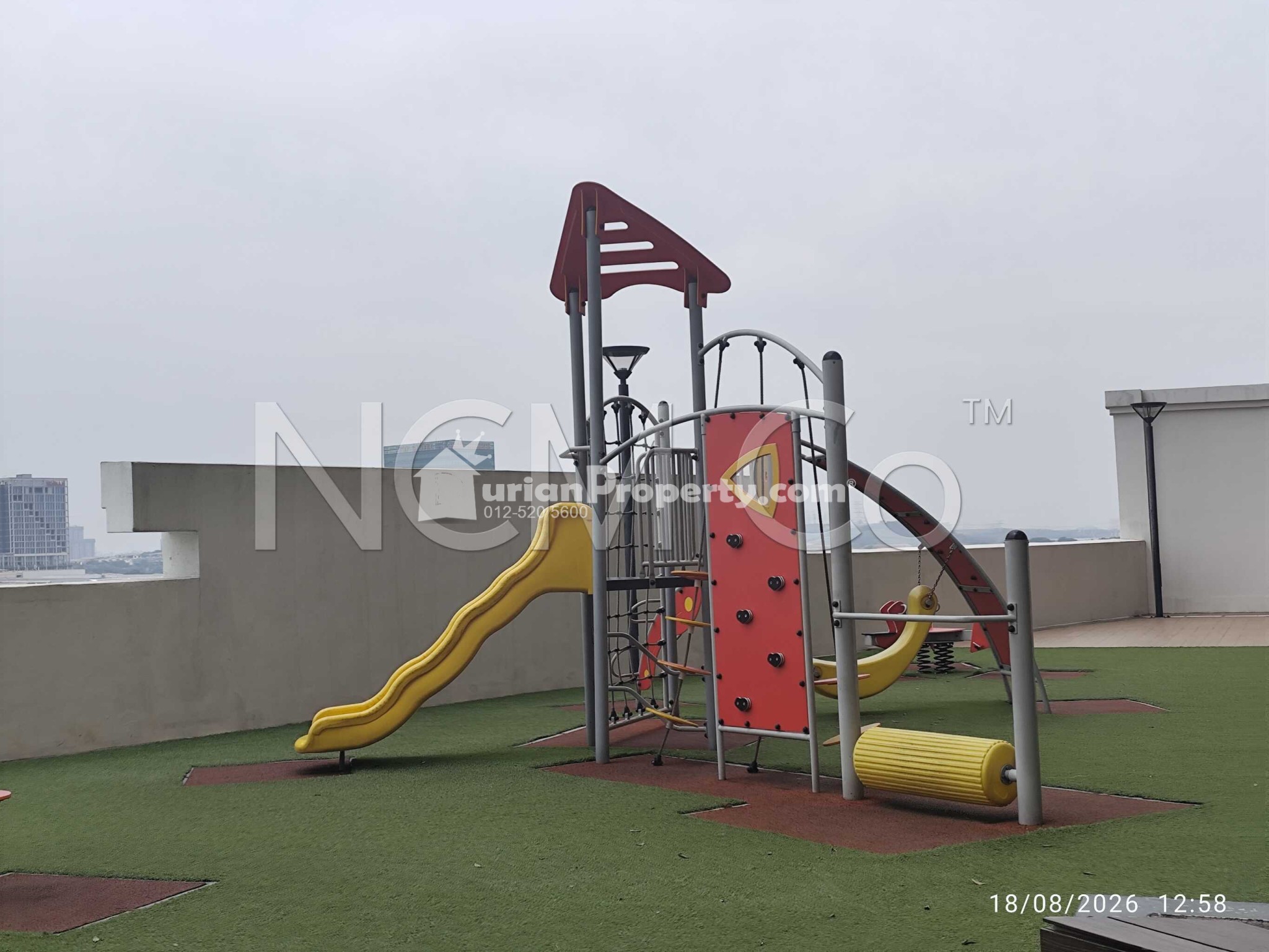 Serviced Residence For Auction at Edusentral
