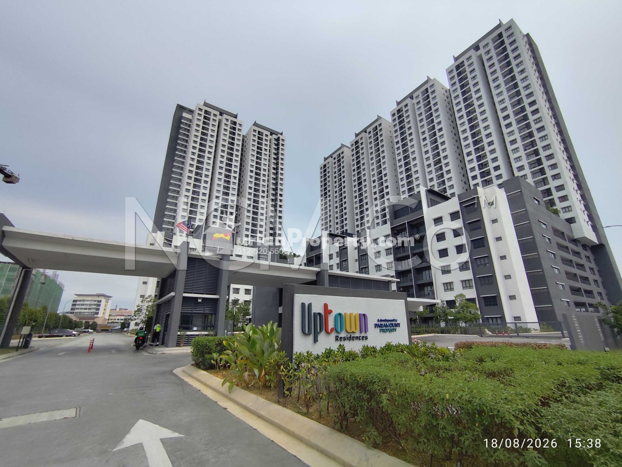 Serviced Residence For Auction at Berkeley Uptown