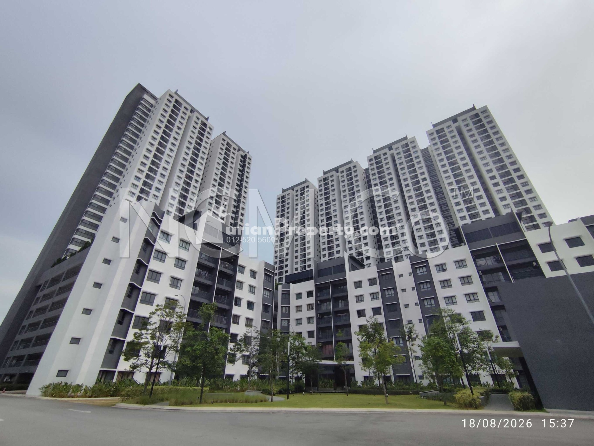 Serviced Residence For Auction at Berkeley Uptown