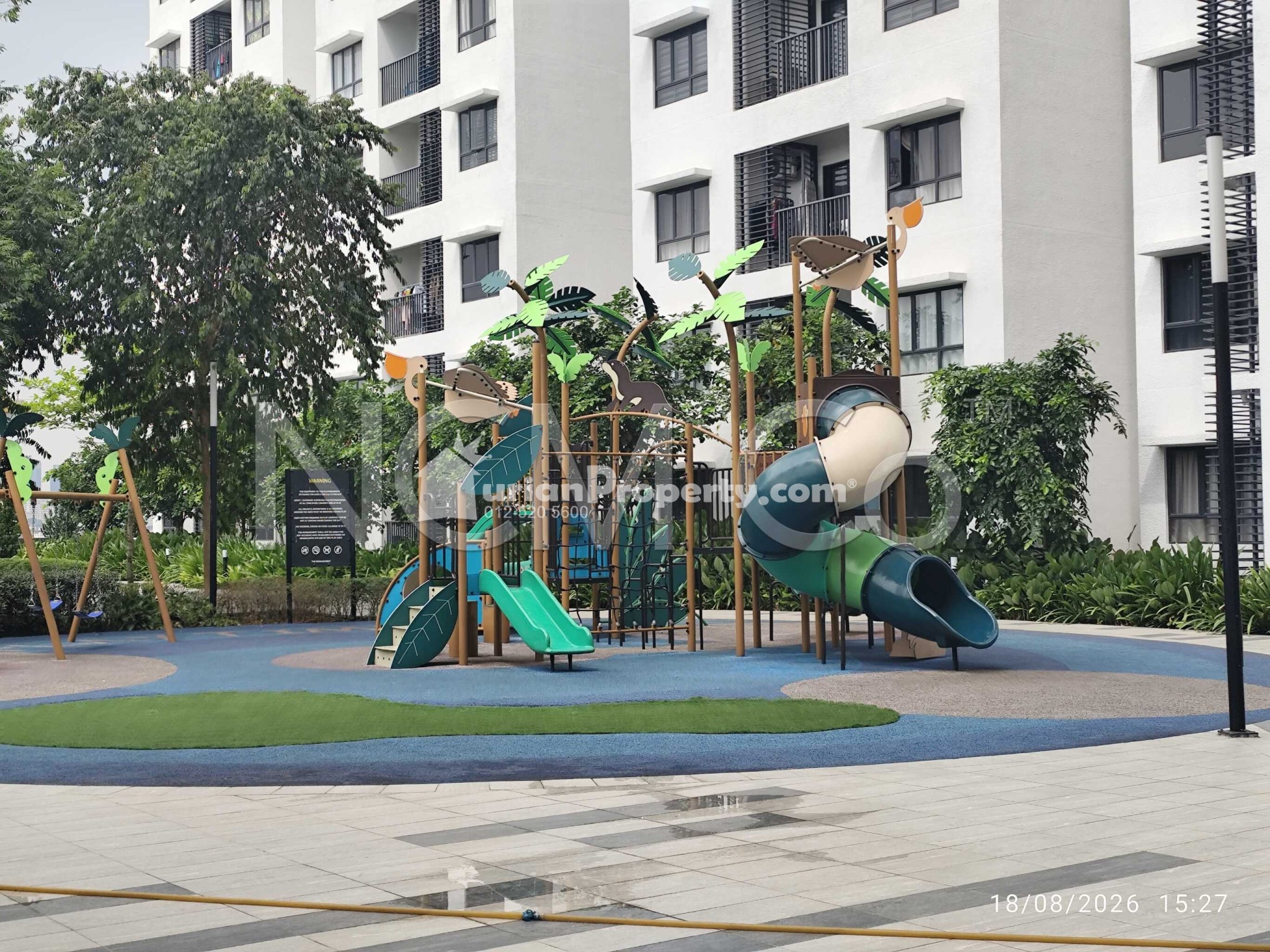 Serviced Residence For Auction at Berkeley Uptown