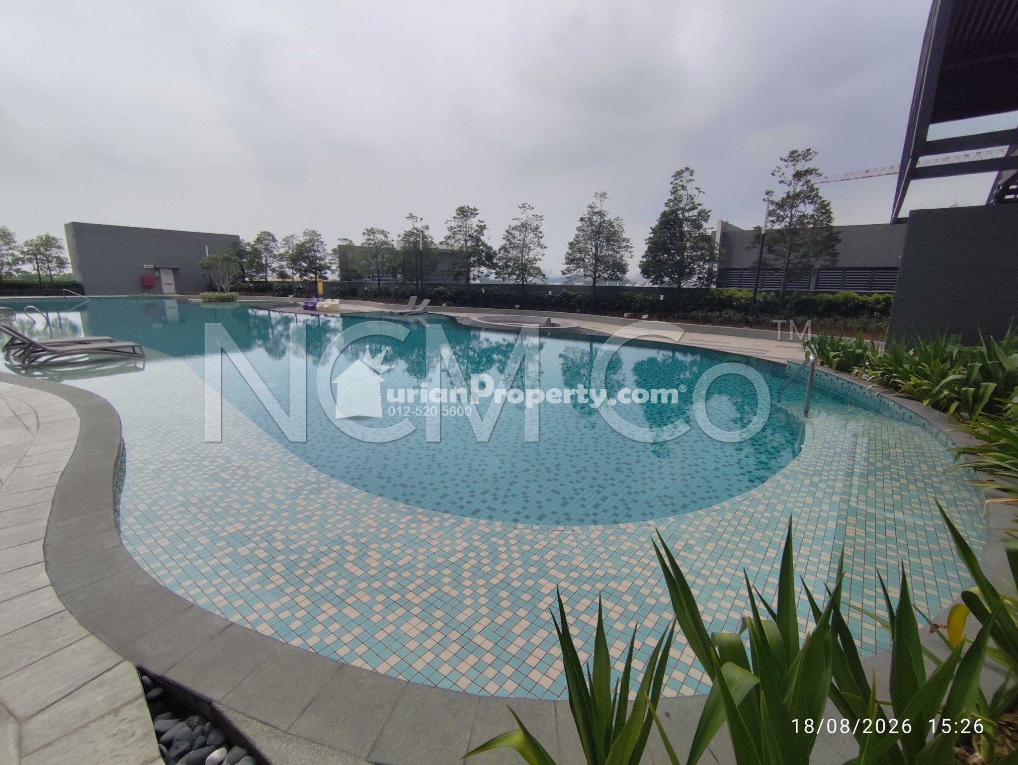 Serviced Residence For Auction at Berkeley Uptown