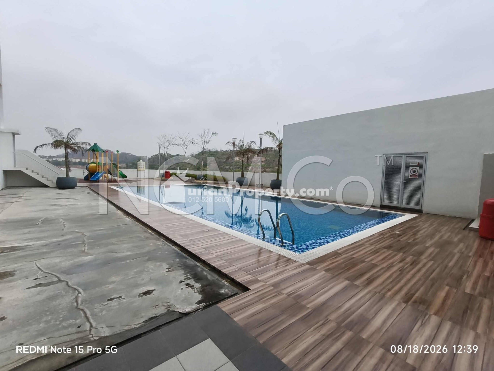 Serviced Residence For Auction at Acacia Residences
