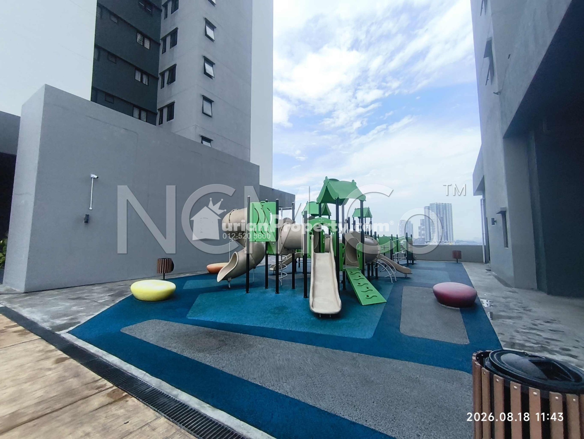 Serviced Residence For Auction at The Netizen