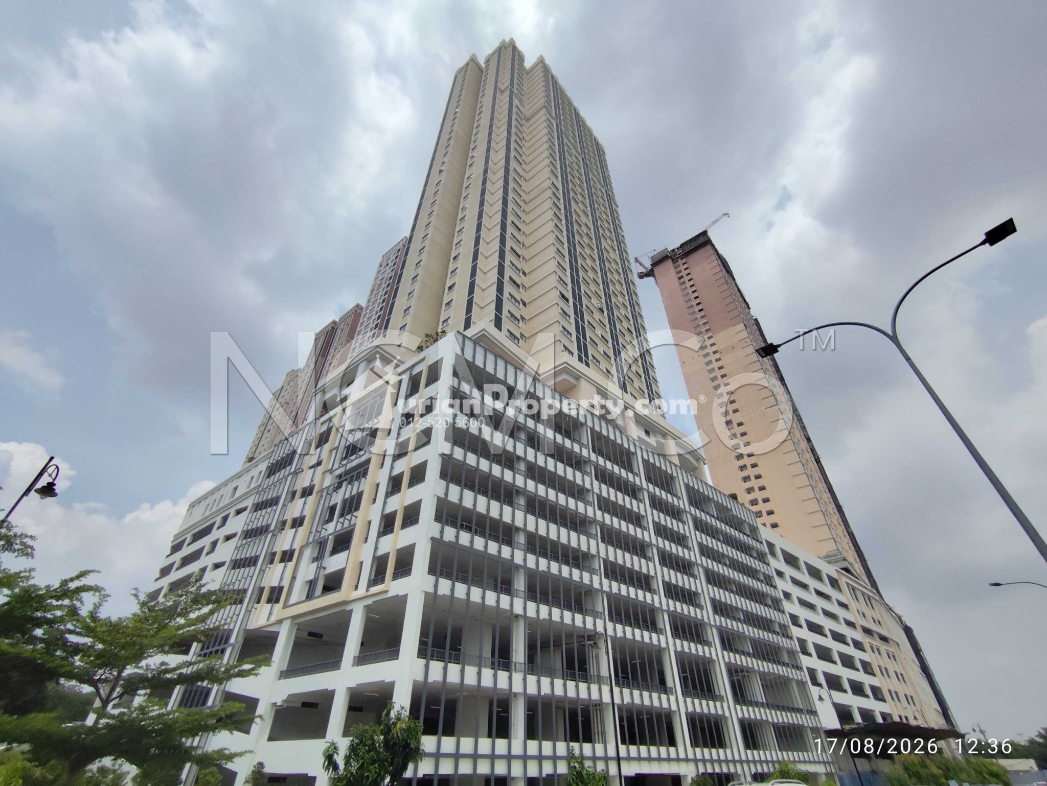 Serviced Residence For Auction at Edusentral