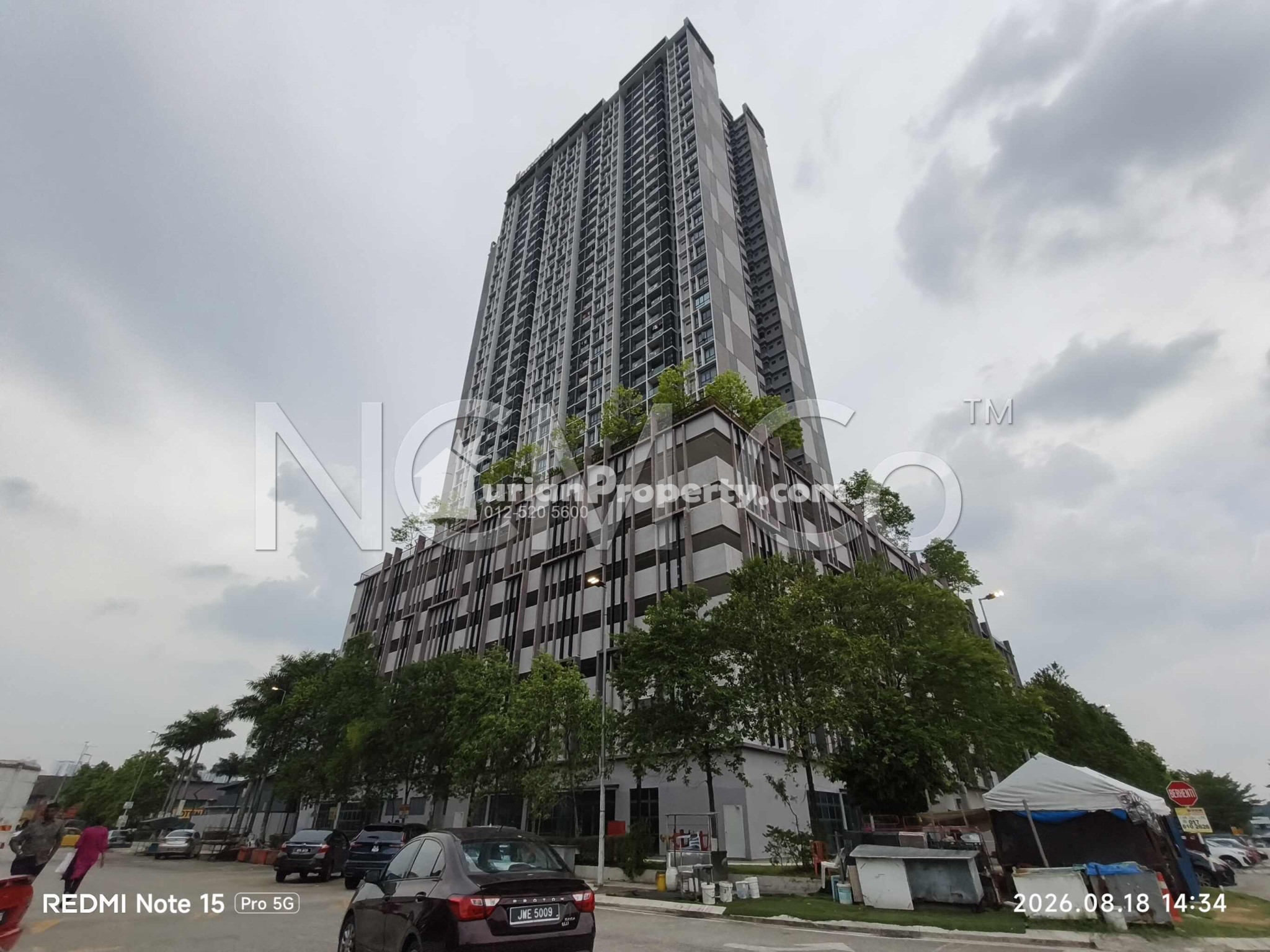 Serviced Residence For Auction at Legend Heights
