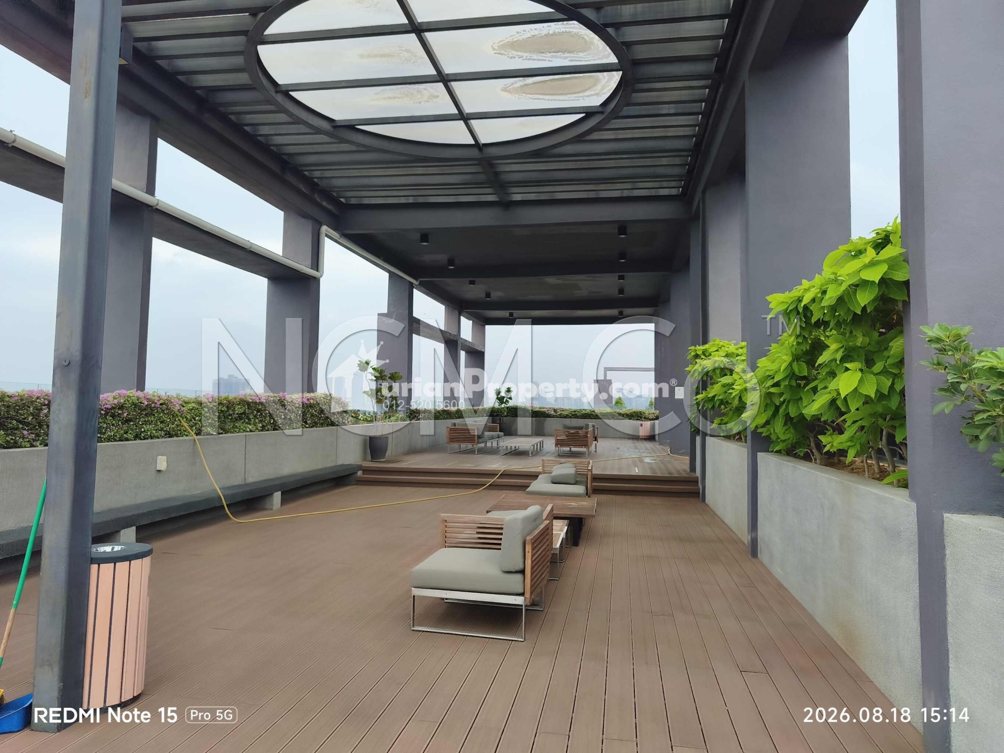 Serviced Residence For Auction at Legend Heights