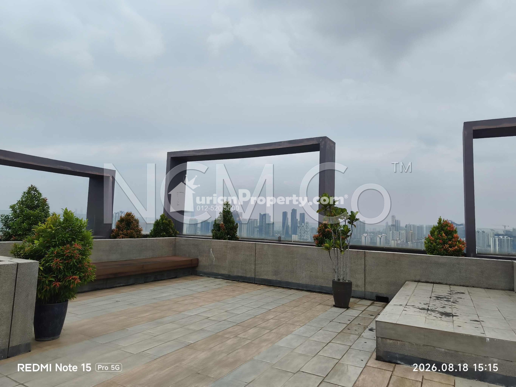Serviced Residence For Auction at Legend Heights