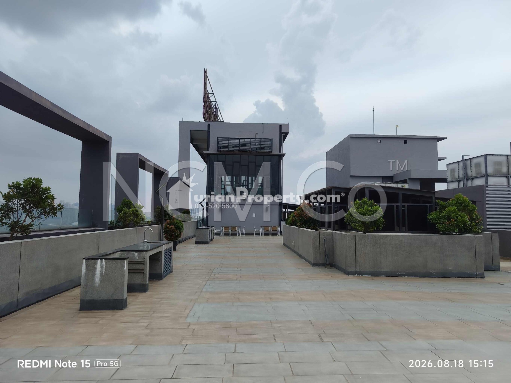 Serviced Residence For Auction at Legend Heights