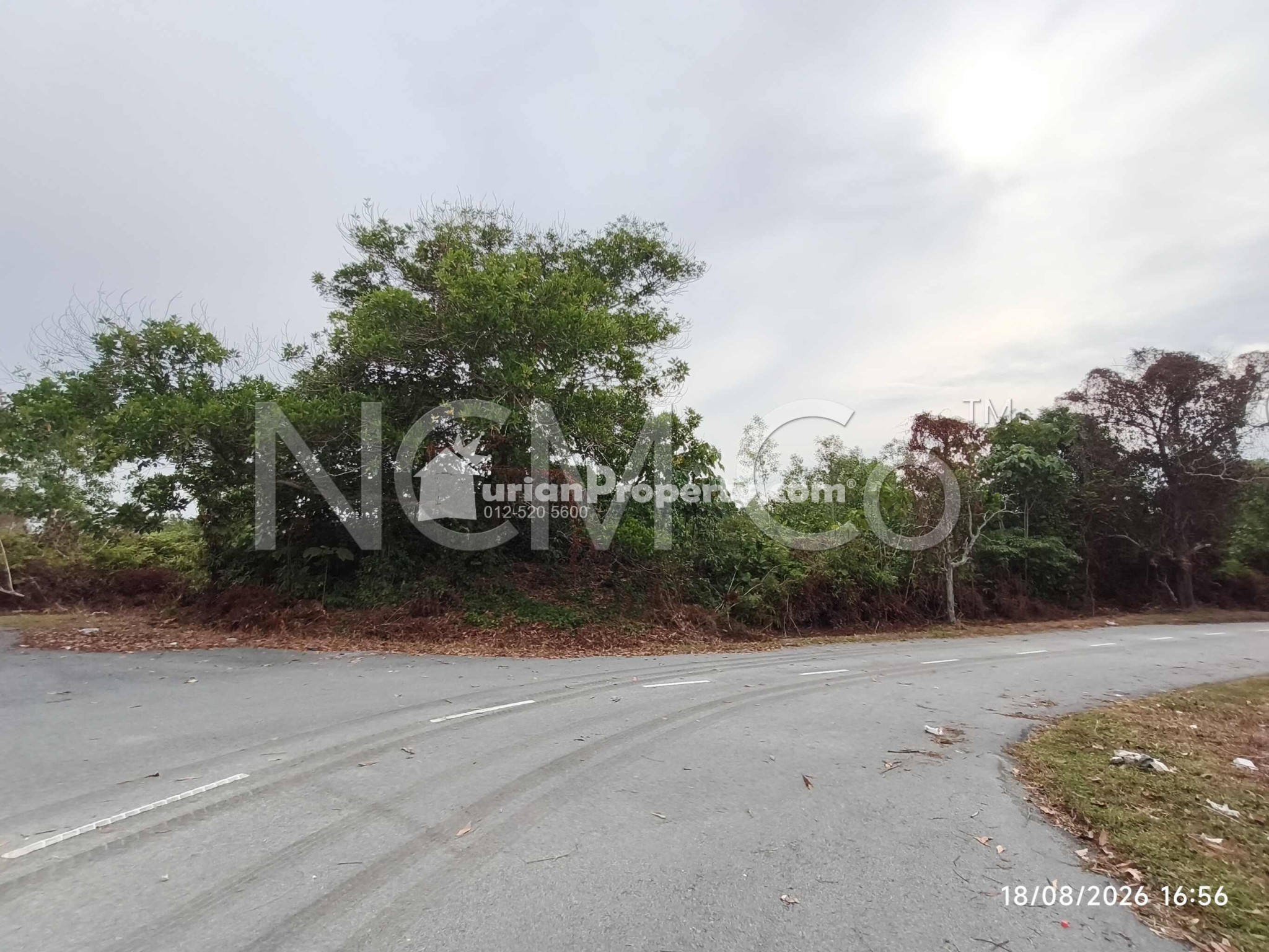 Residential Land For Auction at College Heights Garden Resort
