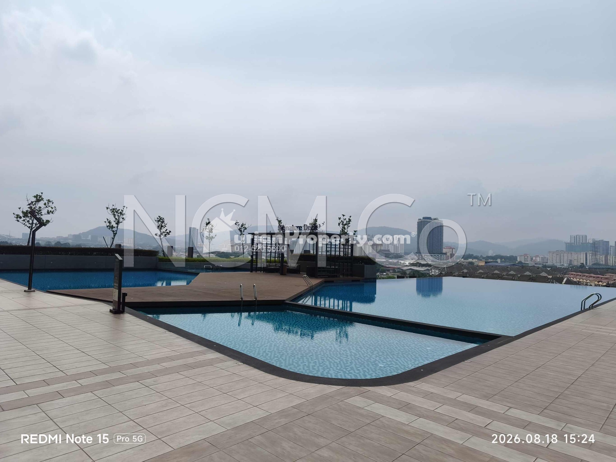 Serviced Residence For Auction at Legend Heights