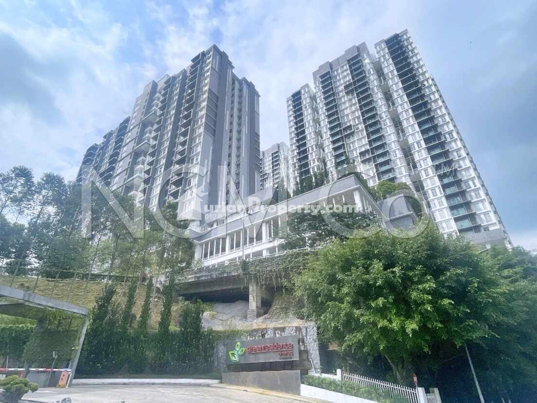 Condo For Auction at Green Residence