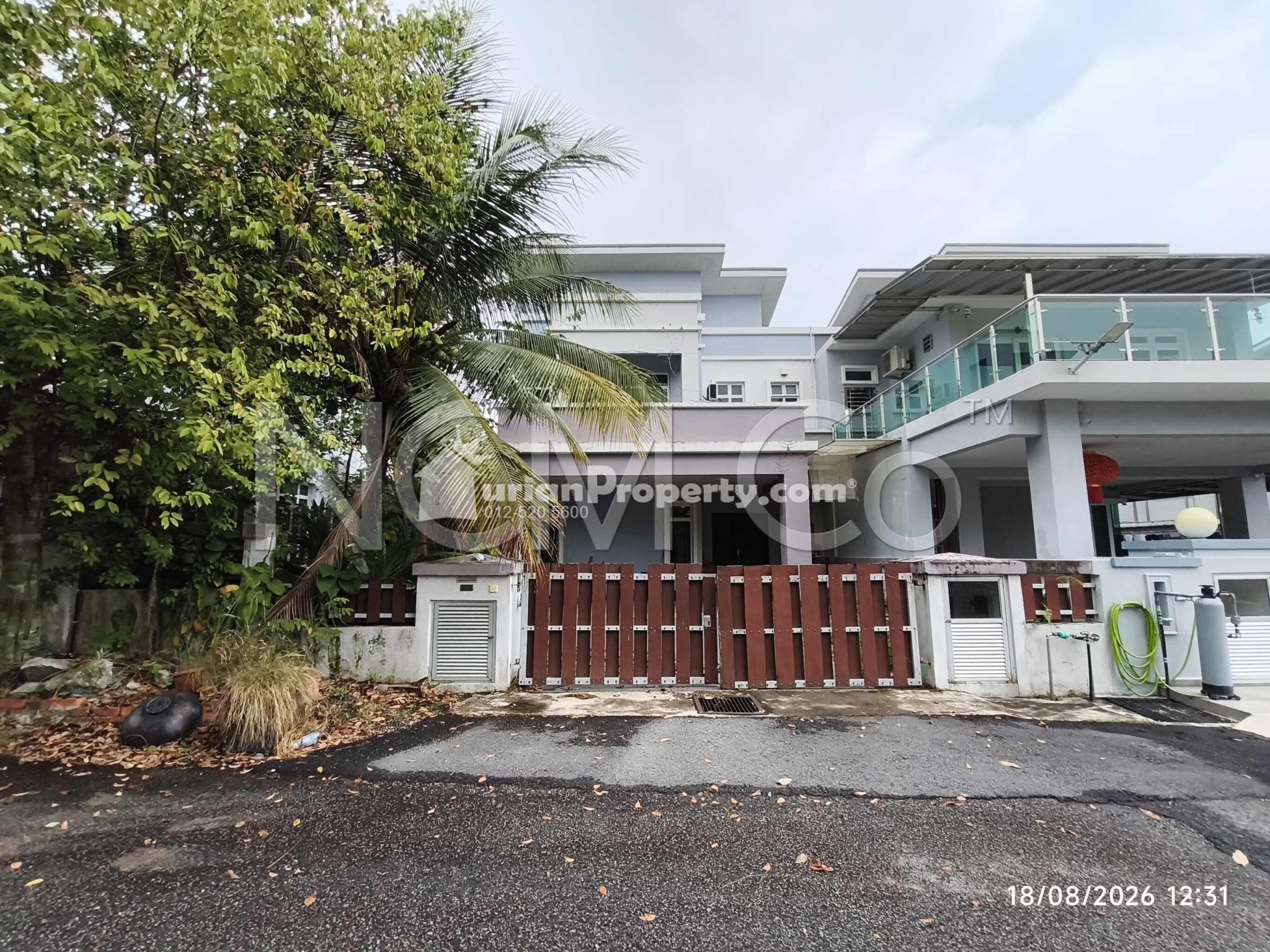 Terrace House For Auction at Nilai Spring Villas