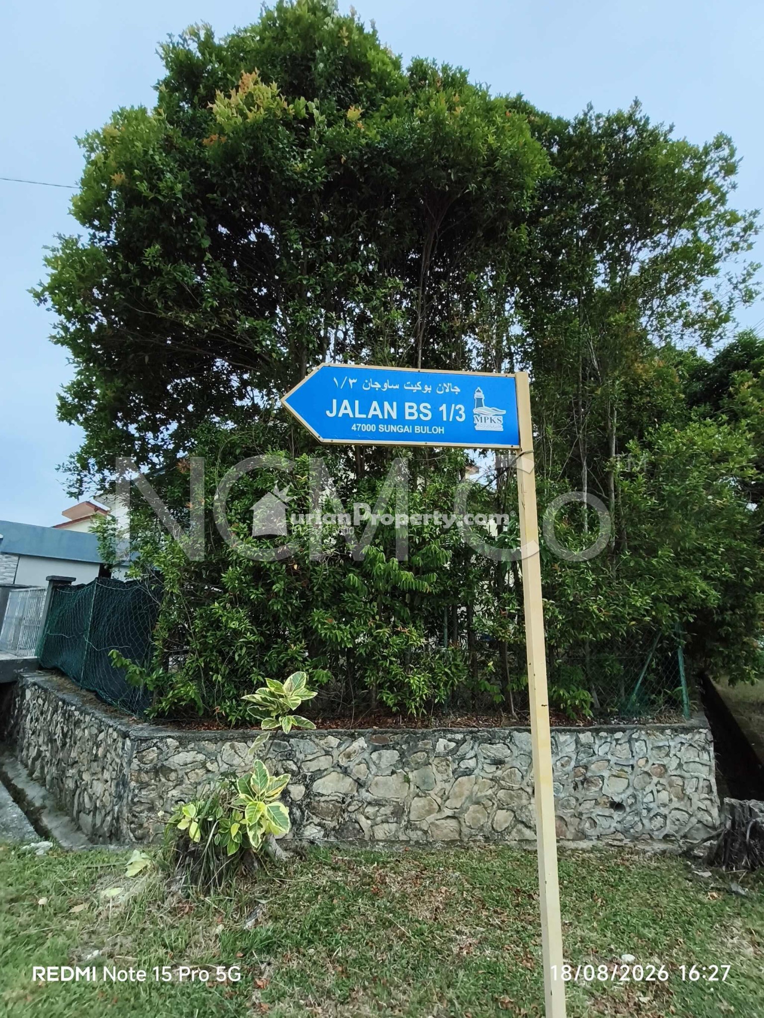 Terrace House For Auction at Bukit Saujana