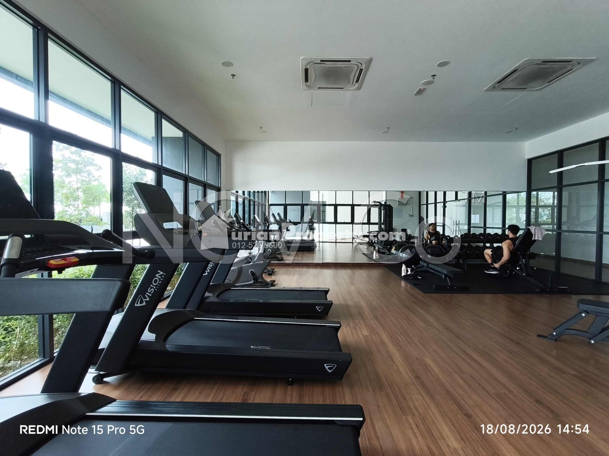 Serviced Residence For Auction at Tulip Residence