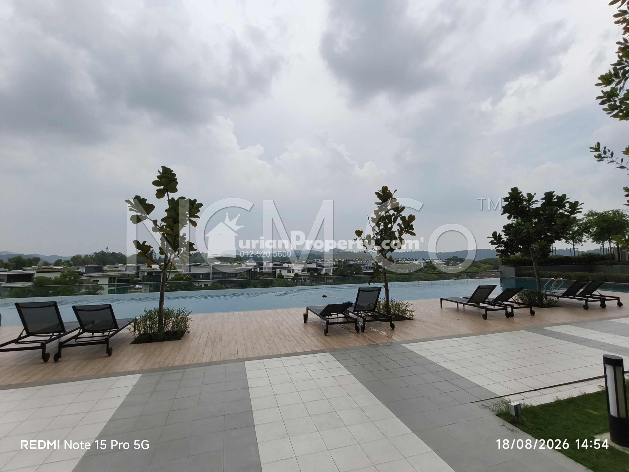 Serviced Residence For Auction at Tulip Residence