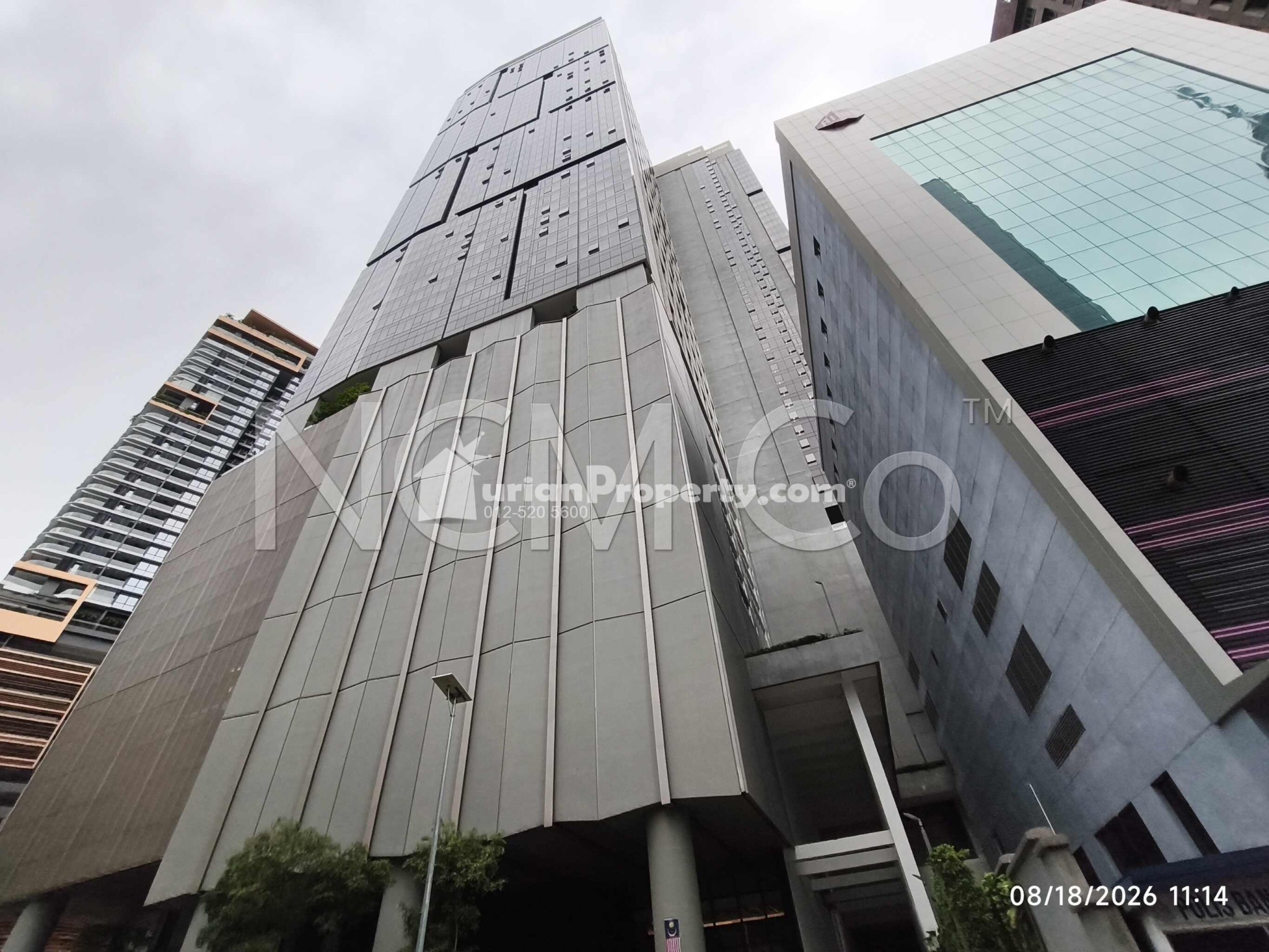 Serviced Residence For Auction at Pavilion Ceylon Hill