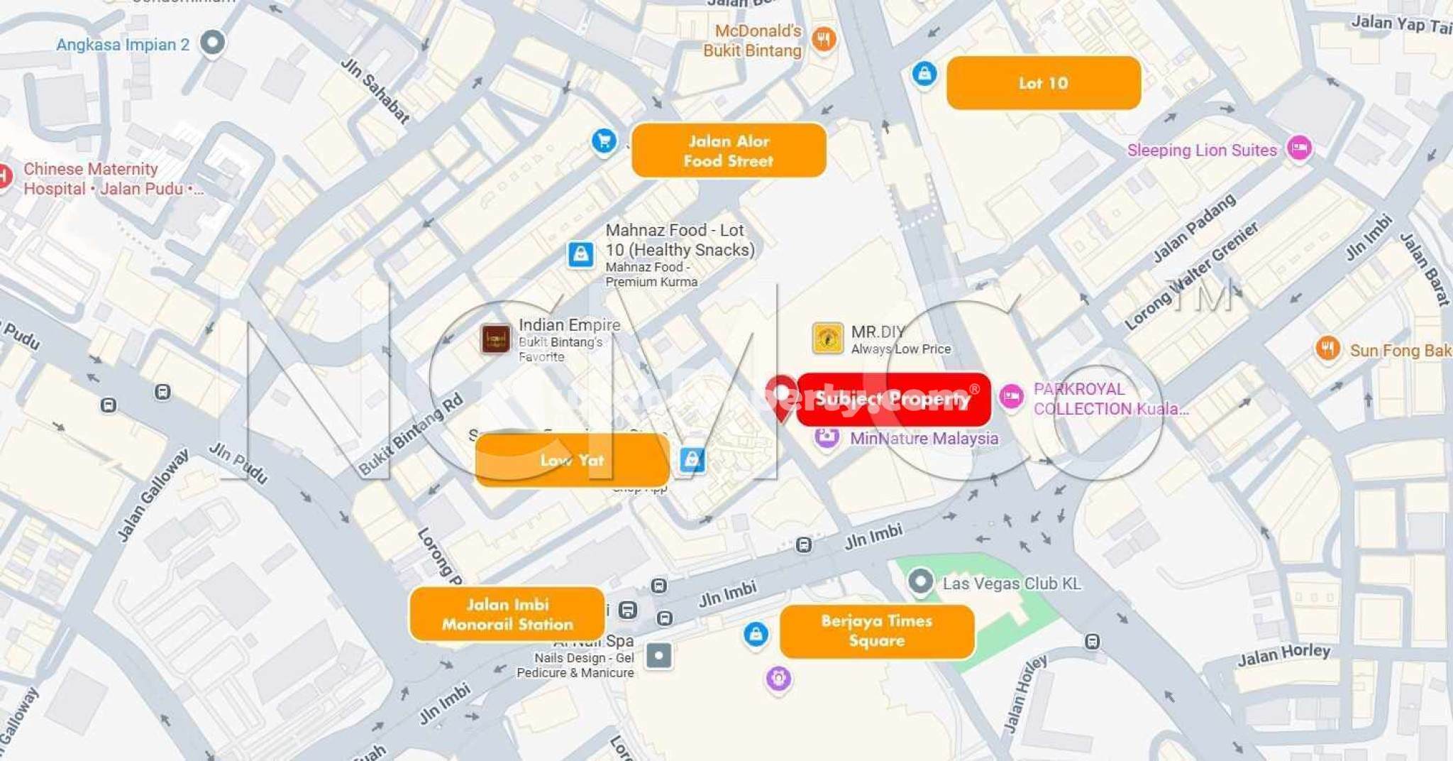Retail Space For Auction at Sungei Wang Plaza