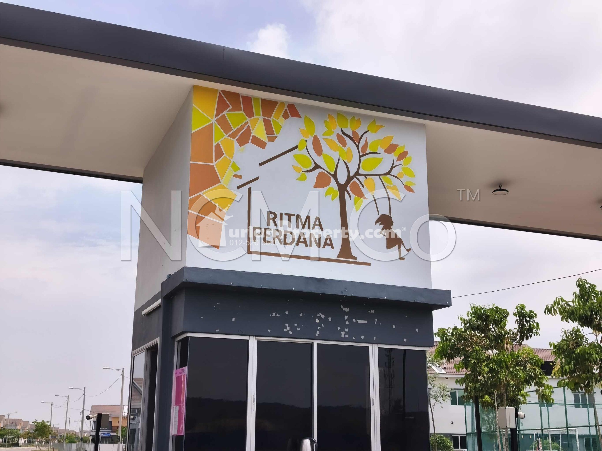 Terrace House For Auction at Ritma Perdana