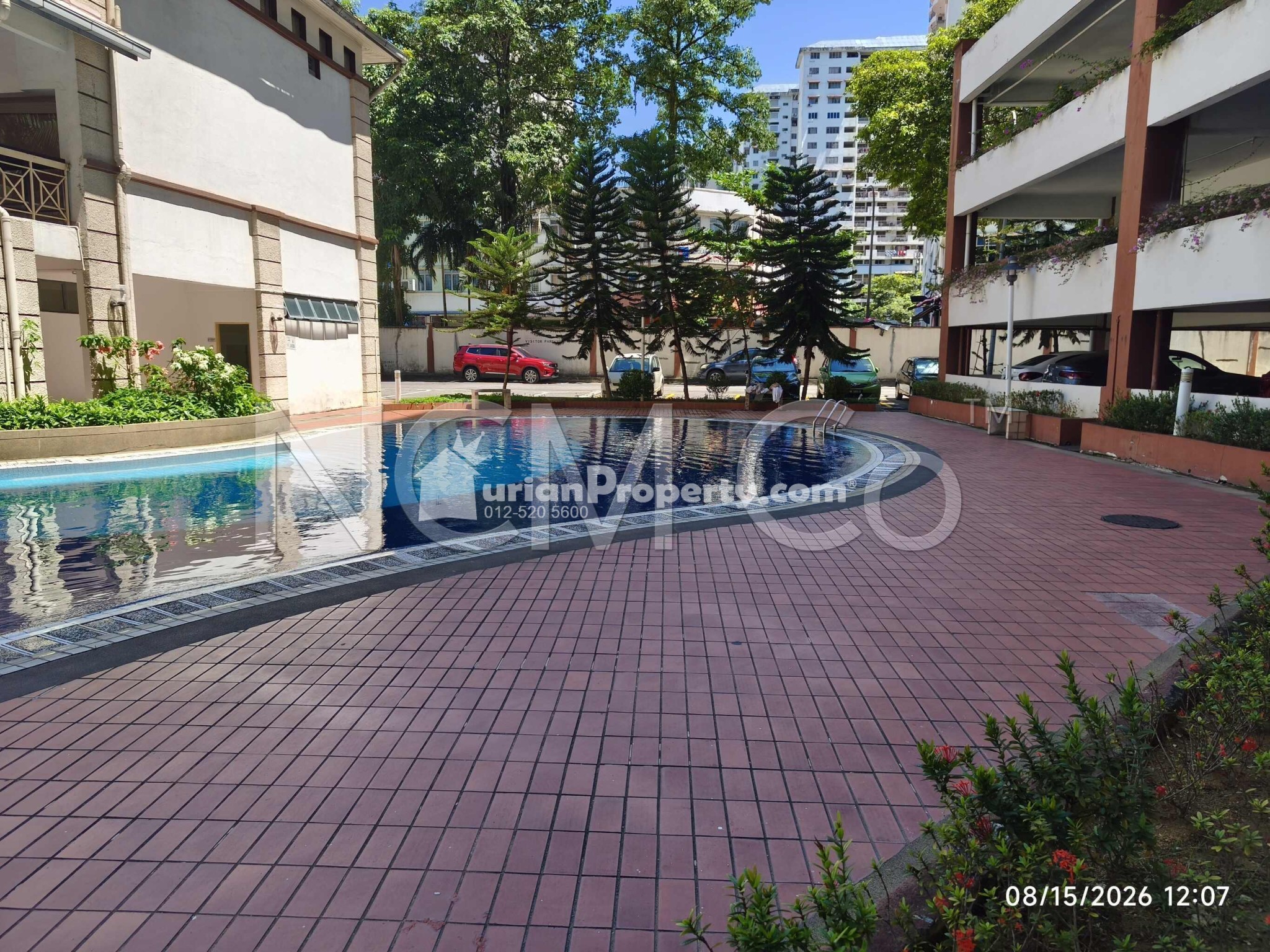 Condo For Auction at Sri Pelangi