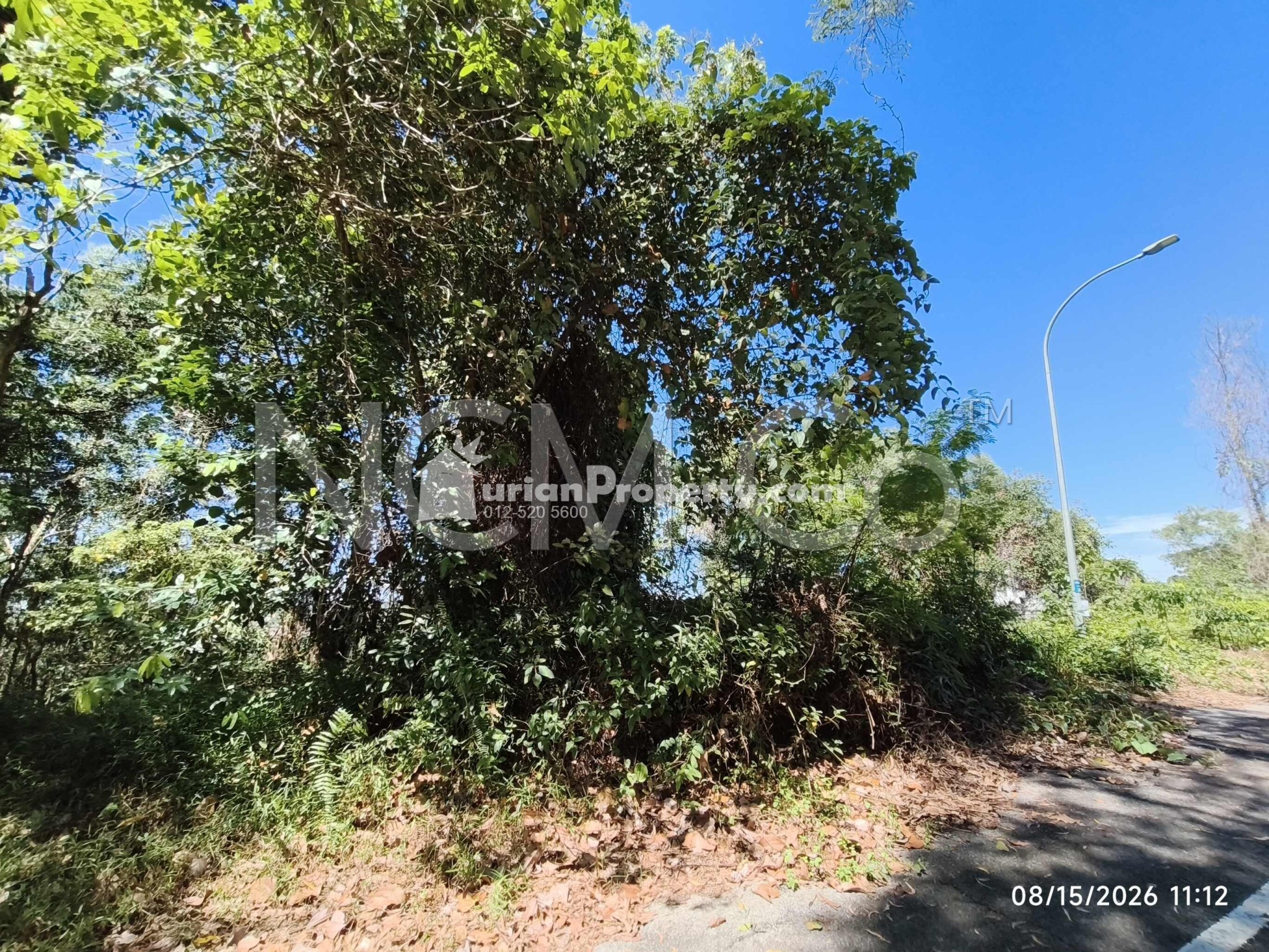 Residential Land For Auction at Kayangan Heights
