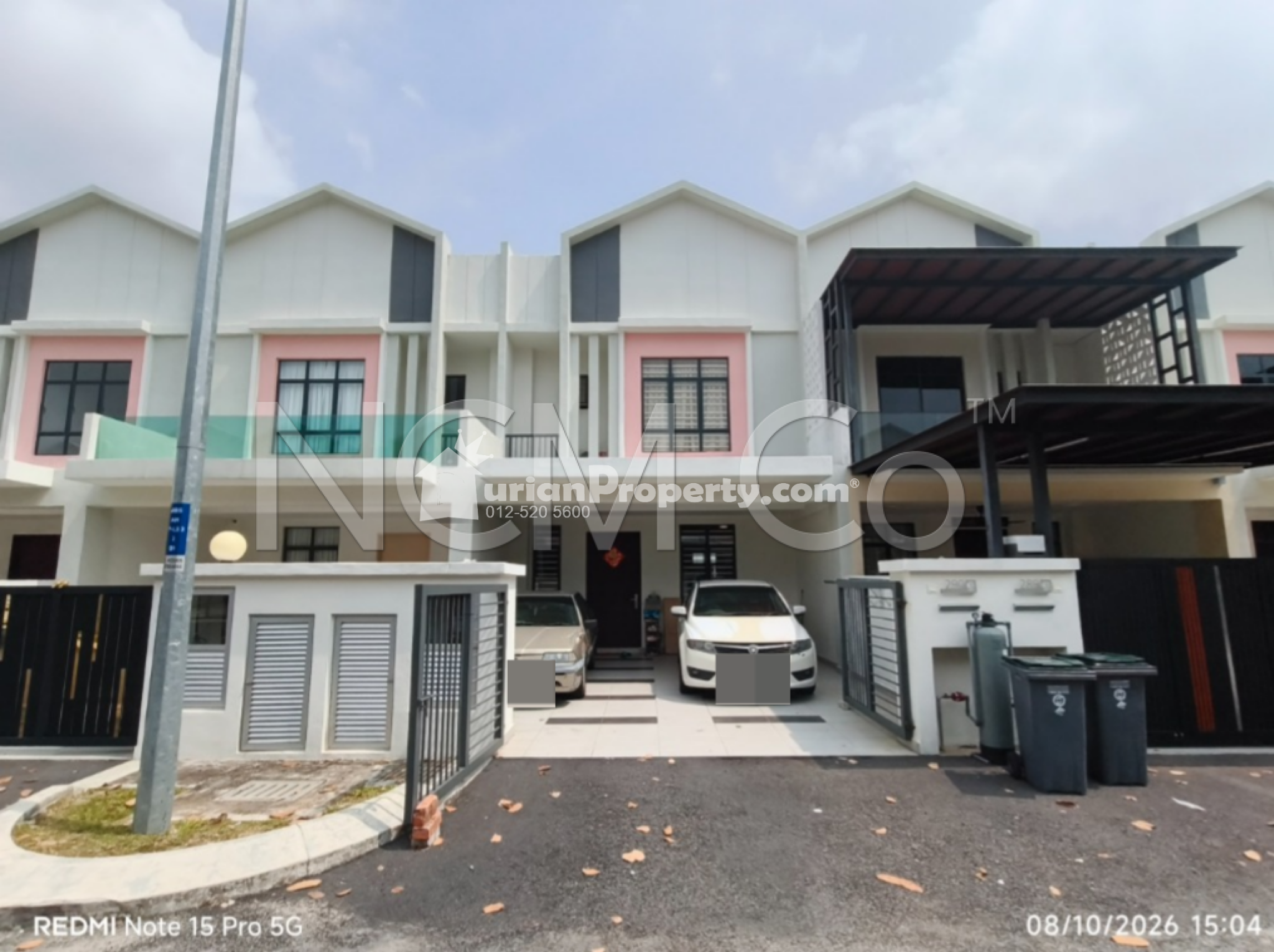 Terrace House For Auction at Forest Heights