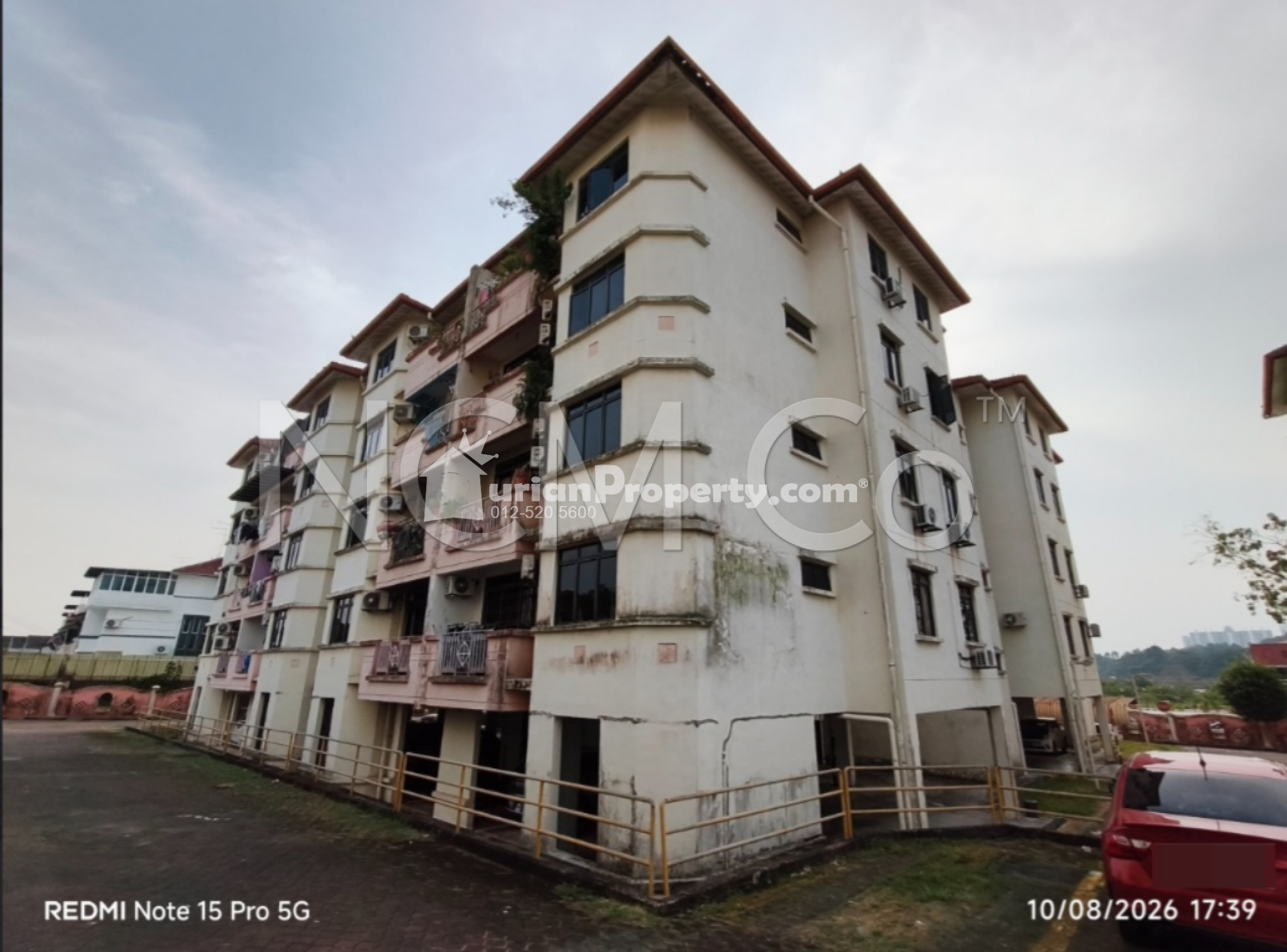 Apartment For Auction at Skudai Villa