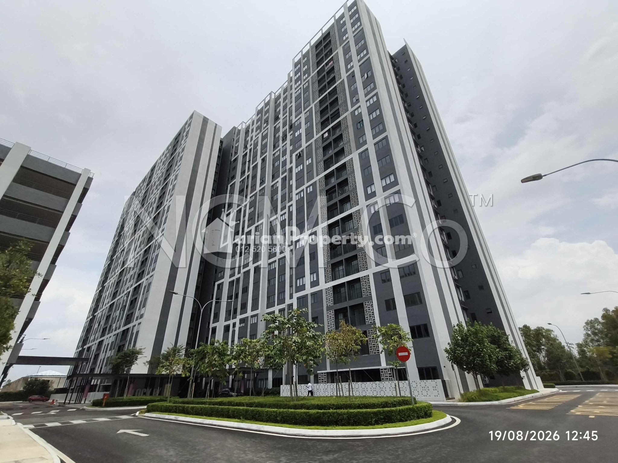 Serviced Residence For Auction at Casa Embun