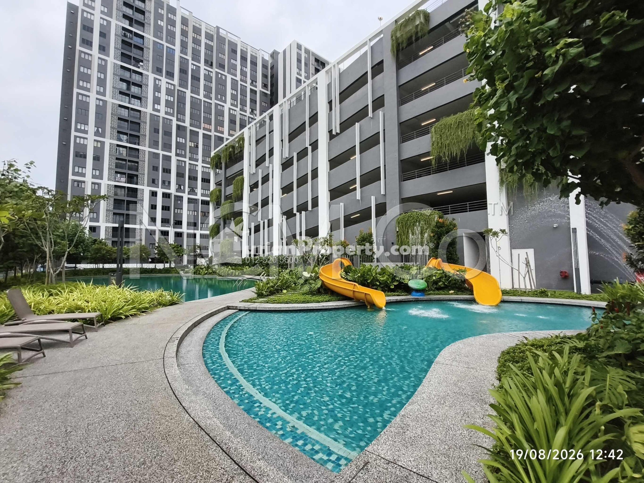 Serviced Residence For Auction at Casa Embun