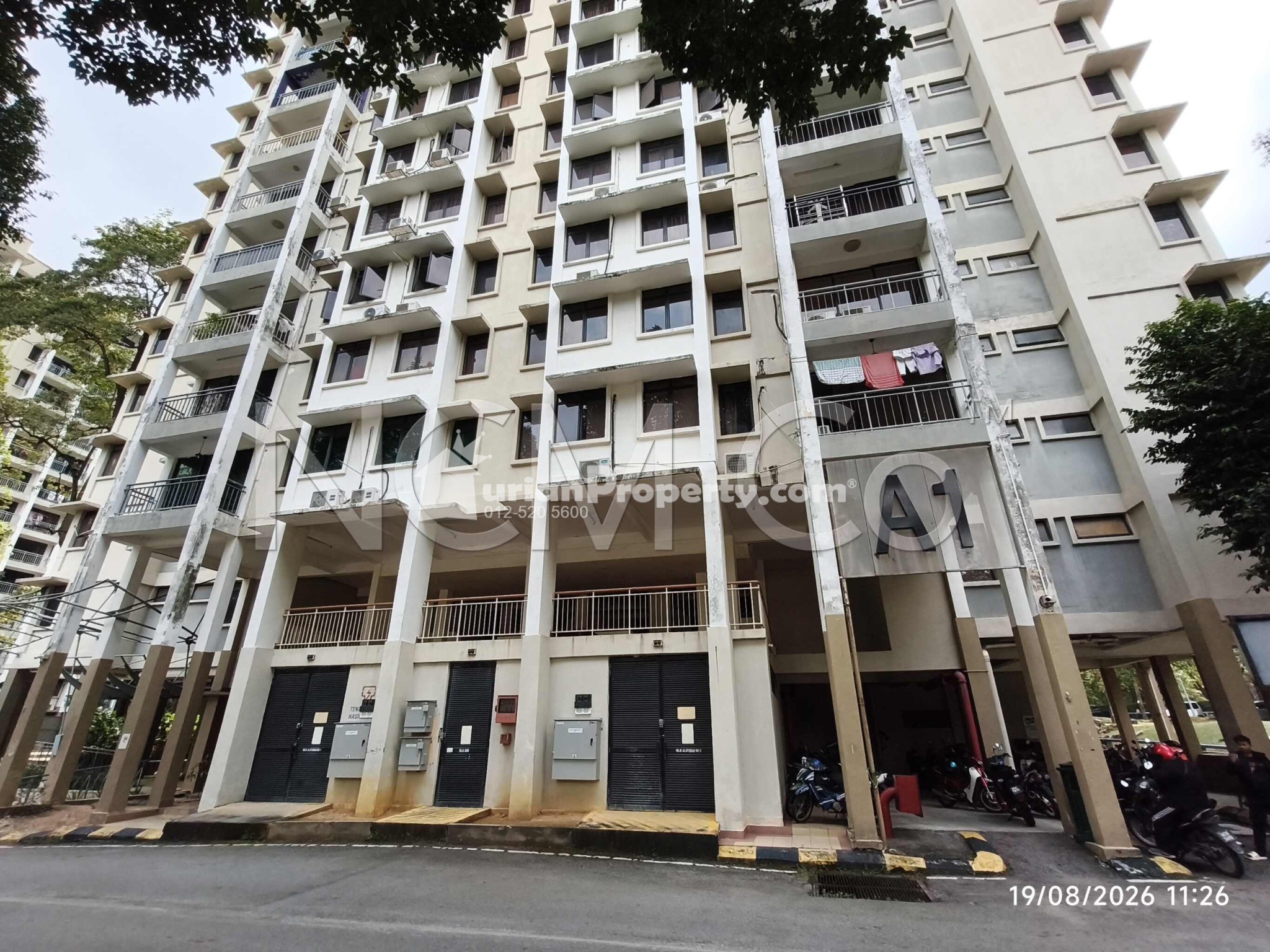 Penthouse For Auction at Cyberia SmartHomes