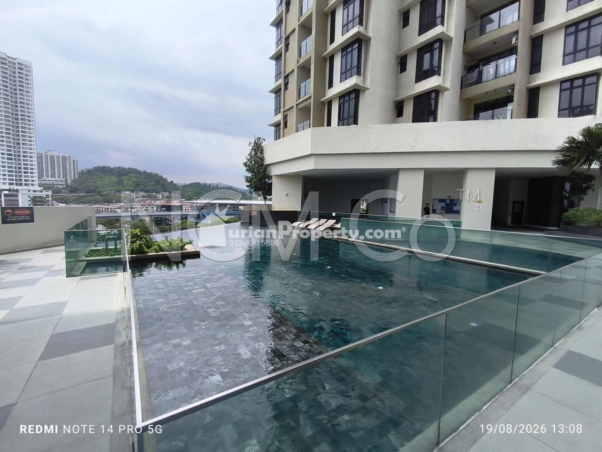 Serviced Residence For Auction at J.Dupion Residence