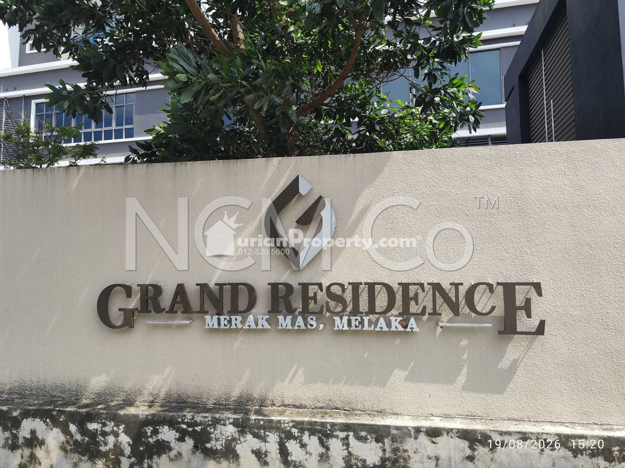Apartment For Auction at Grand Residence